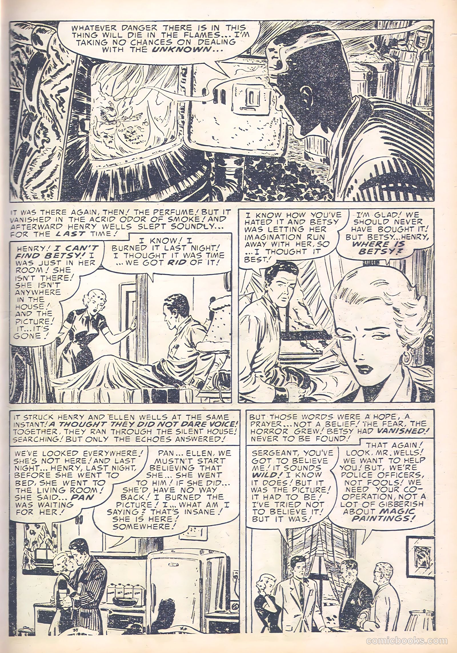 Black Magick #15 (2020) — page 23 of 48