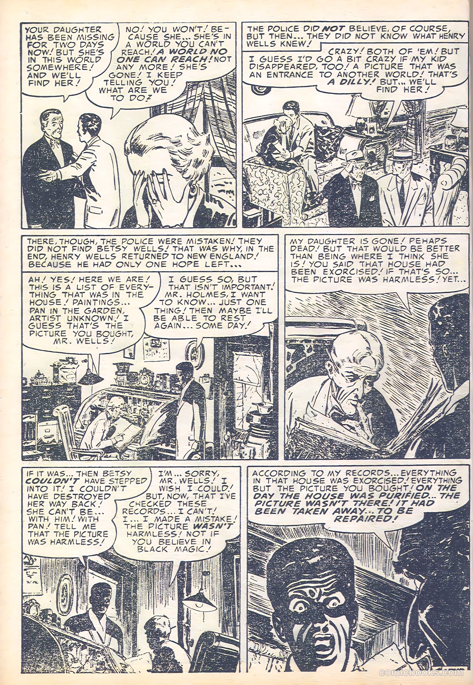 Black Magick #15 (2020) — page 24 of 48