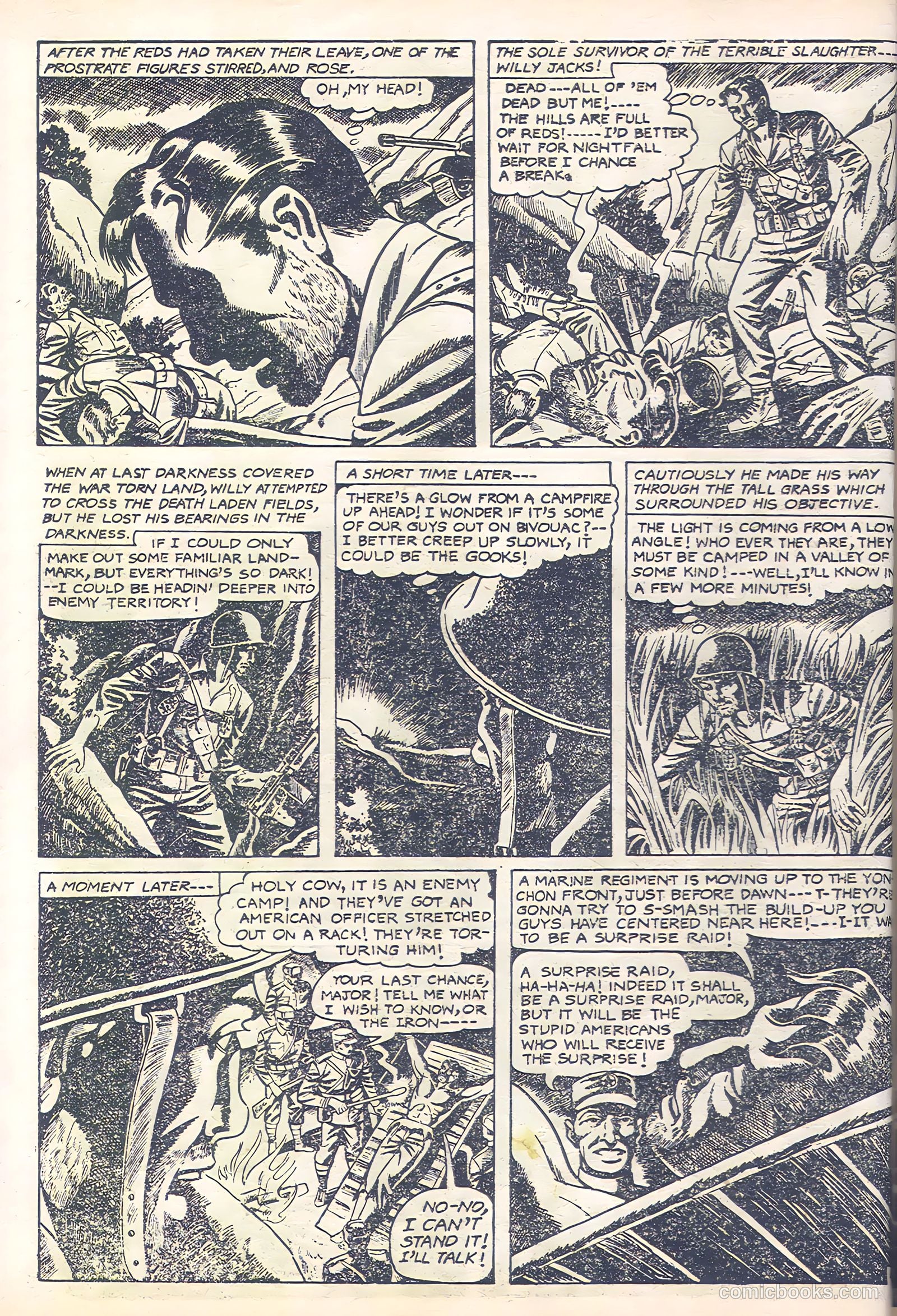 Black Magick #15 (2020) — page 30 of 48