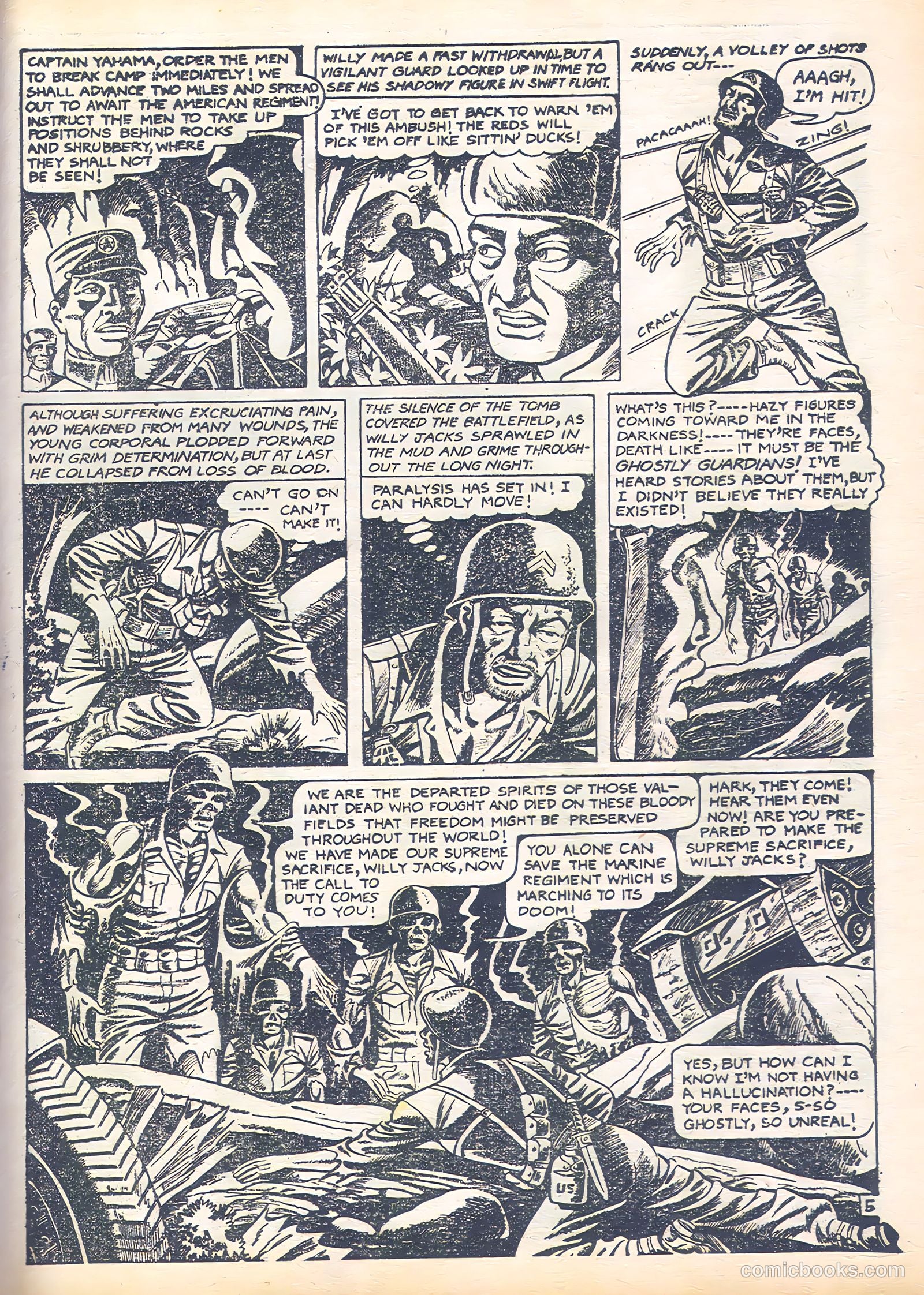 Black Magick #15 (2020) — page 31 of 48