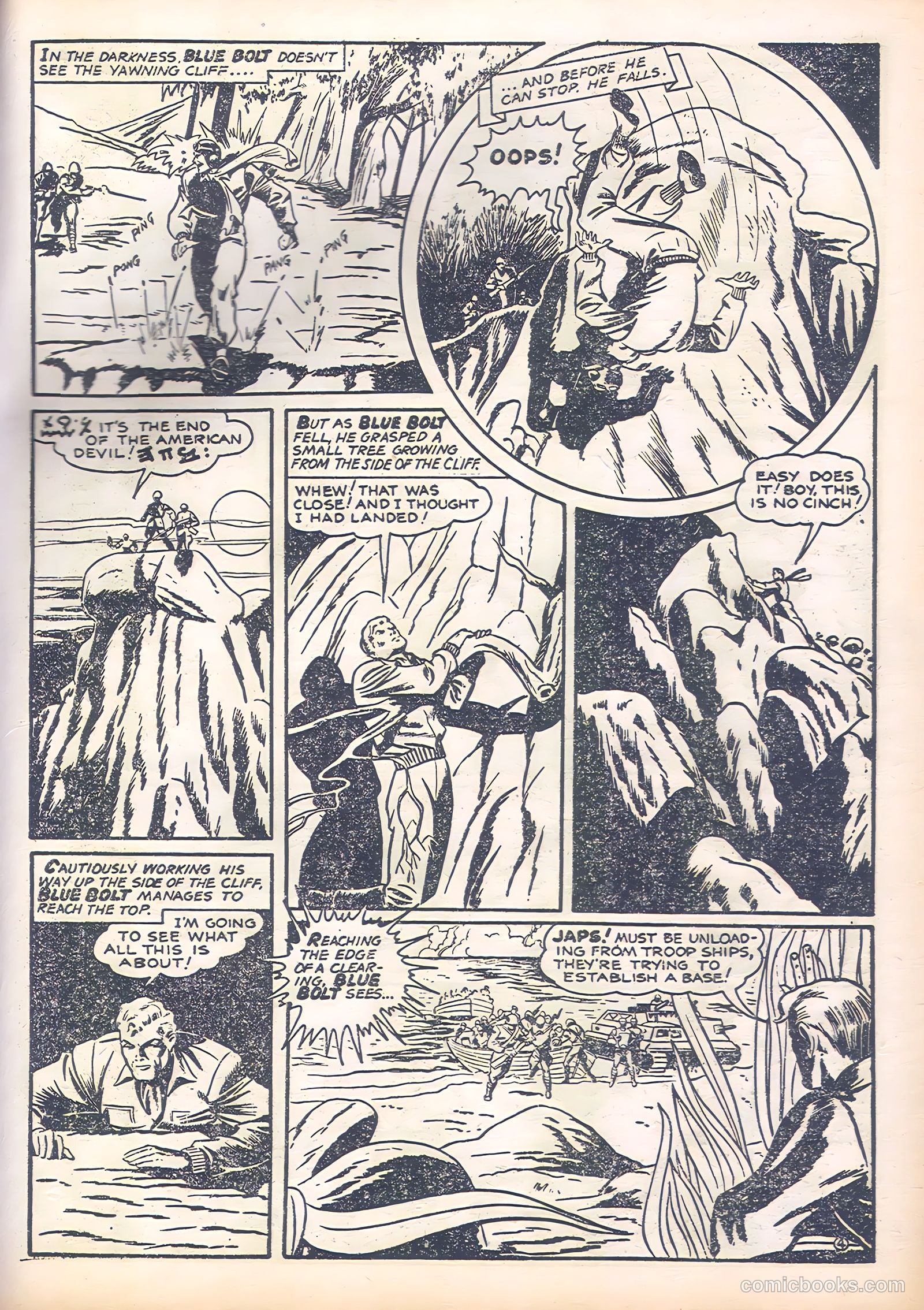 Black Magick #15 (2020) — page 39 of 48