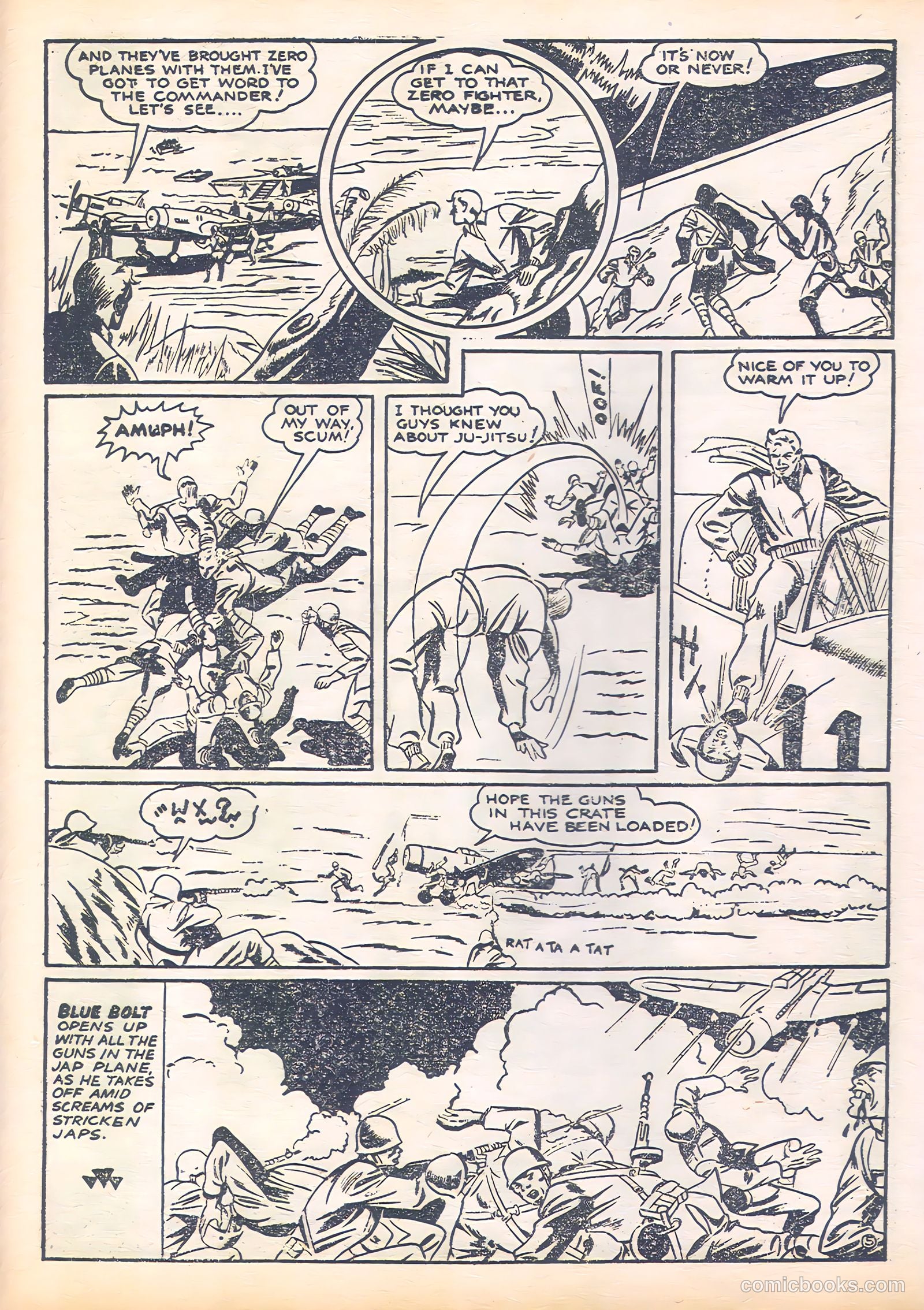 Black Magick #15 (2020) — page 40 of 48