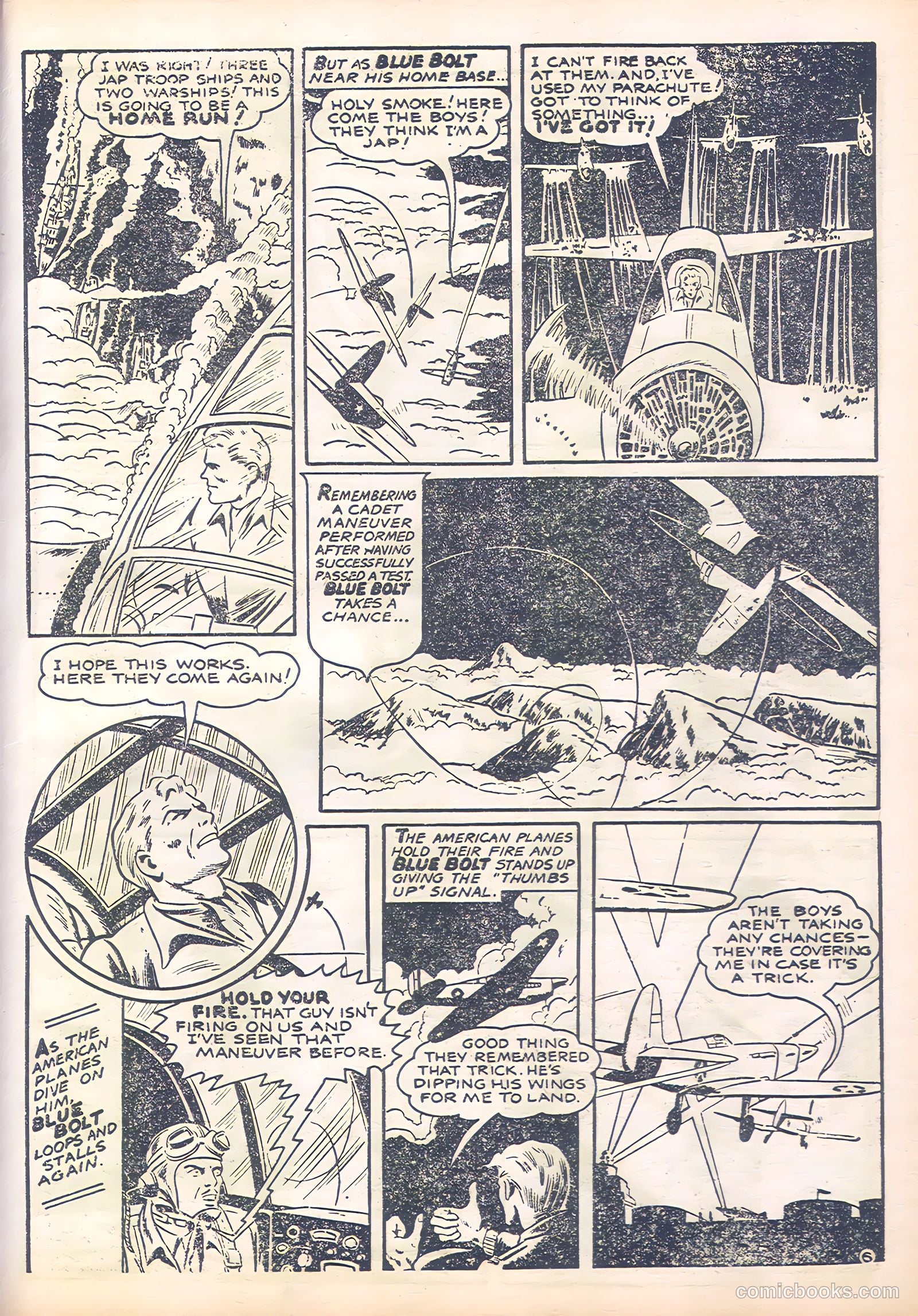 Black Magick #15 (2020) — page 41 of 48