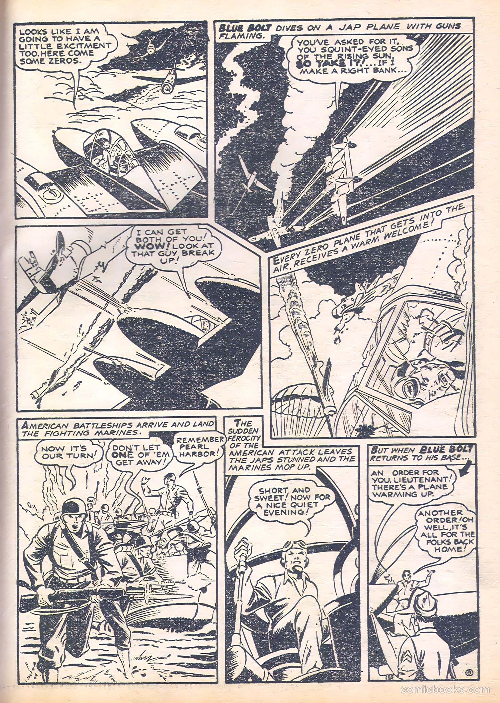 Black Magick #15 (2020) — page 43 of 48