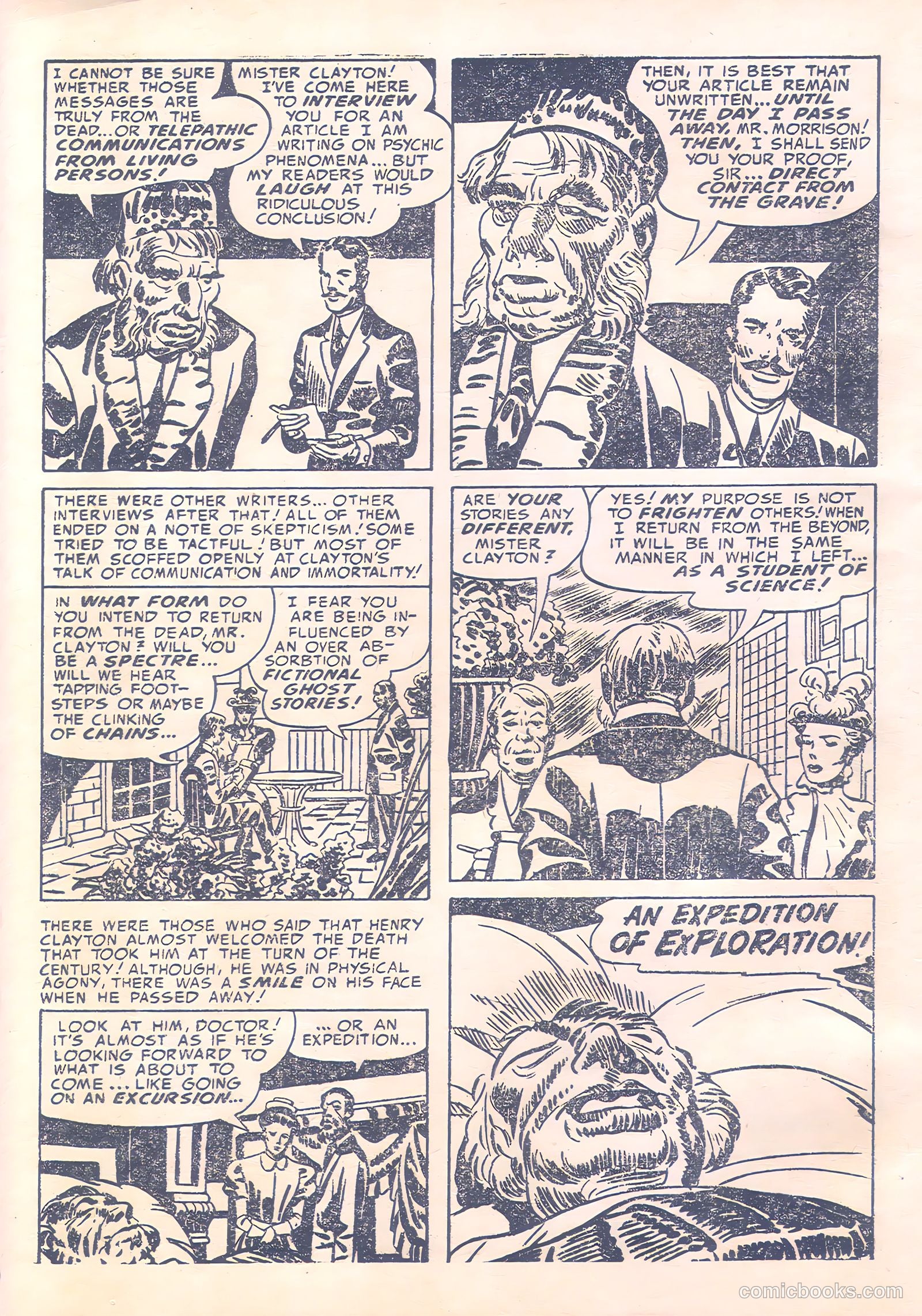 Black Magick #16 (2020) — page 4 of 68
