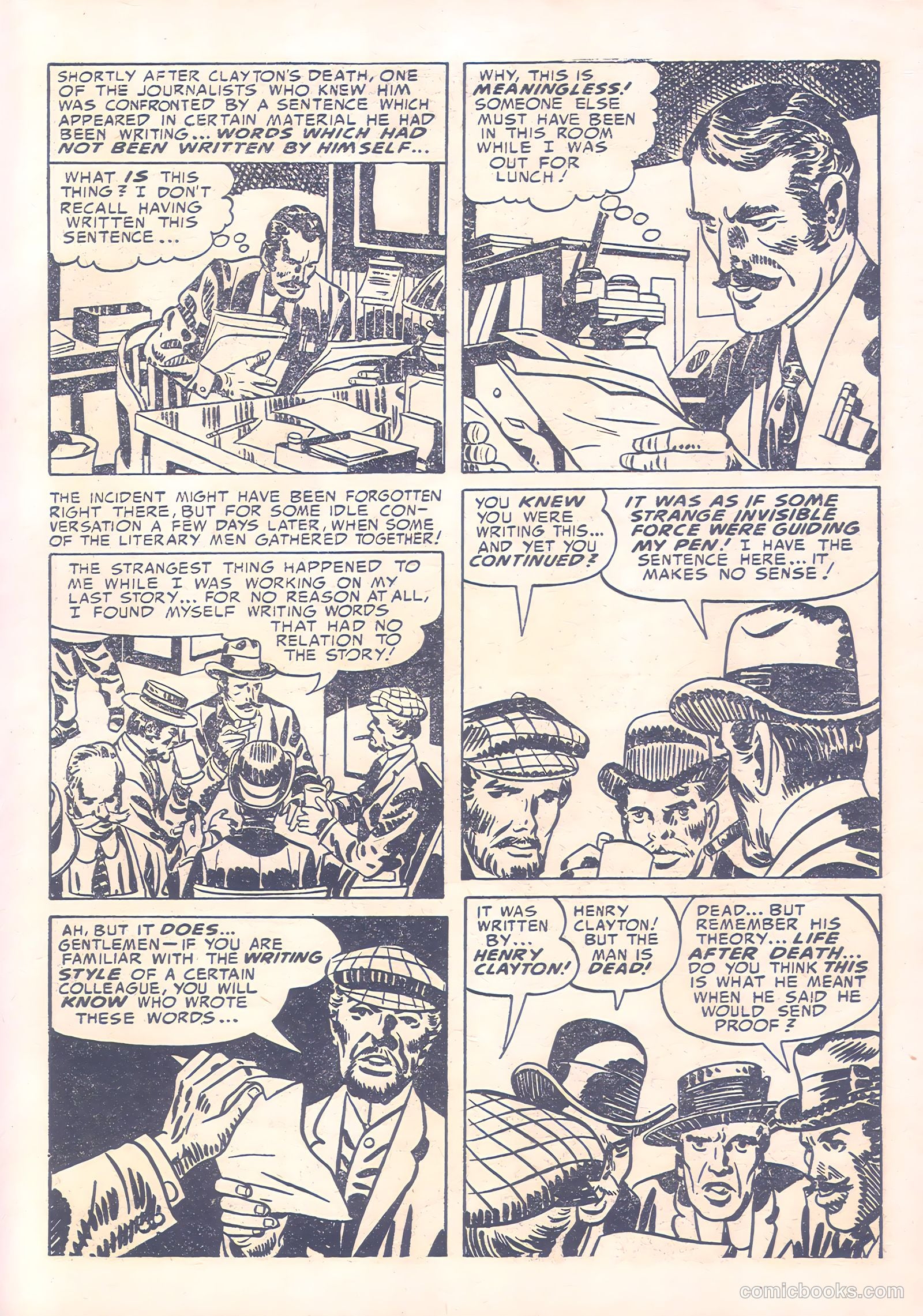 Black Magick #16 (2020) — page 5 of 68