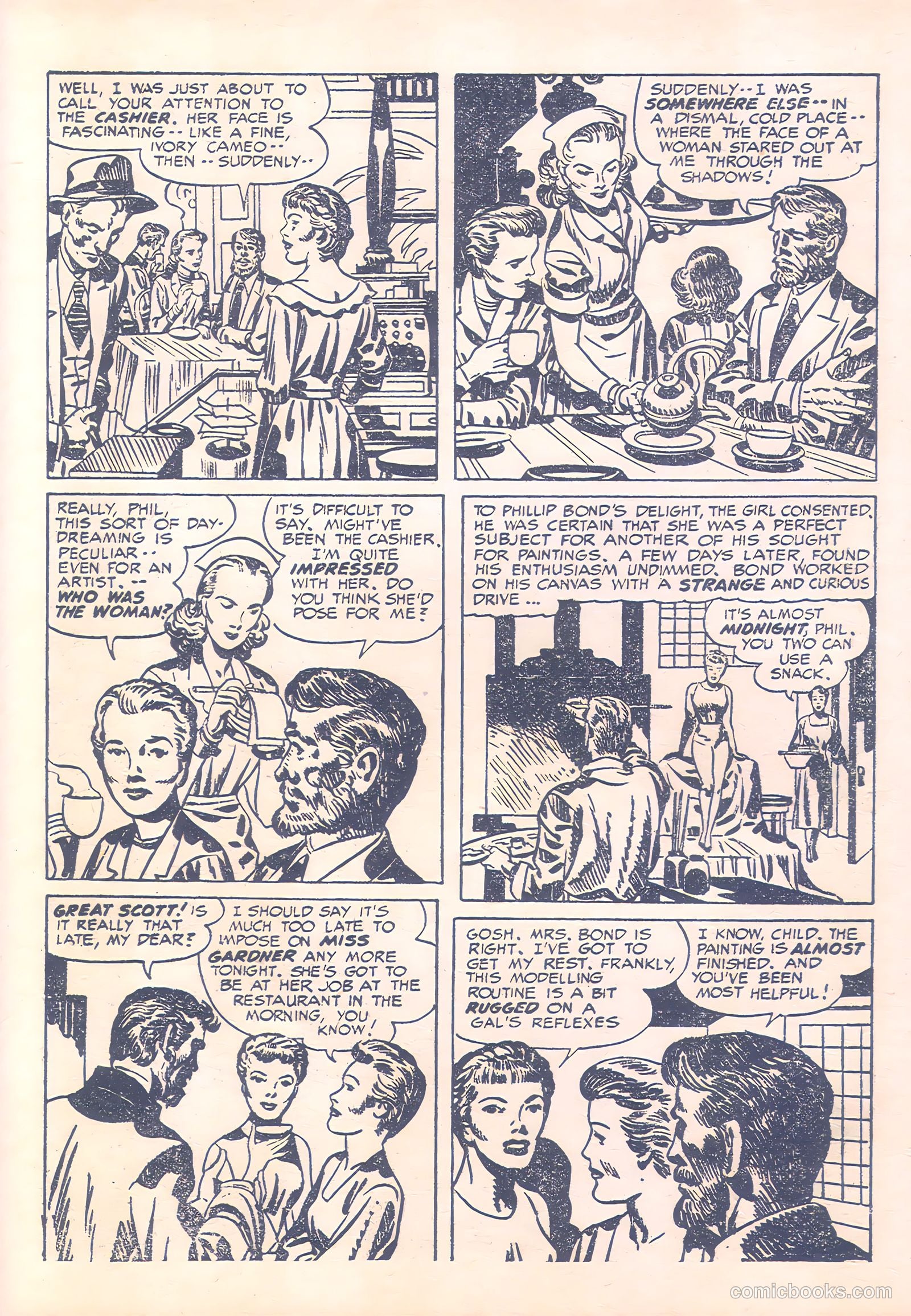 Black Magick #16 (2020) — page 8 of 68