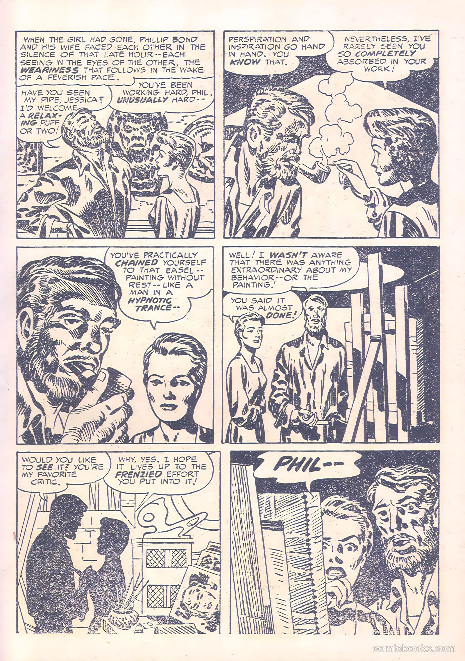 Black Magick #16 (2020) — page 9 of 68