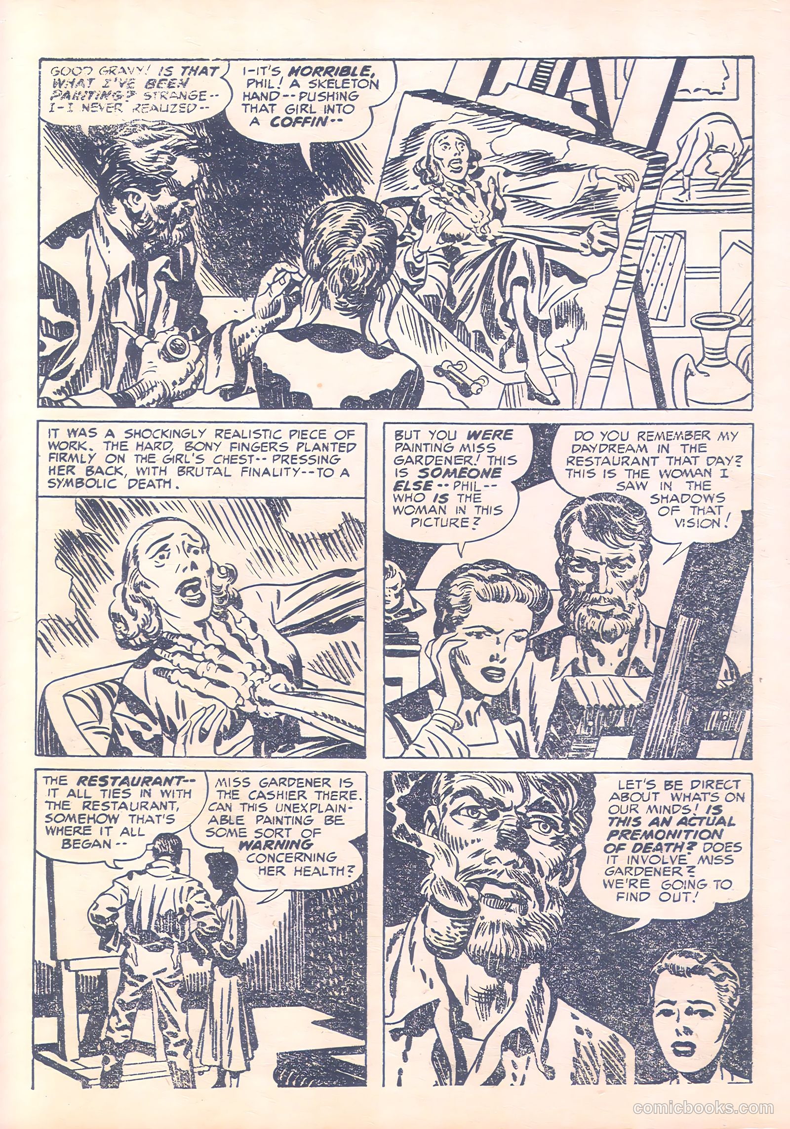 Black Magick #16 (2020) — page 10 of 68