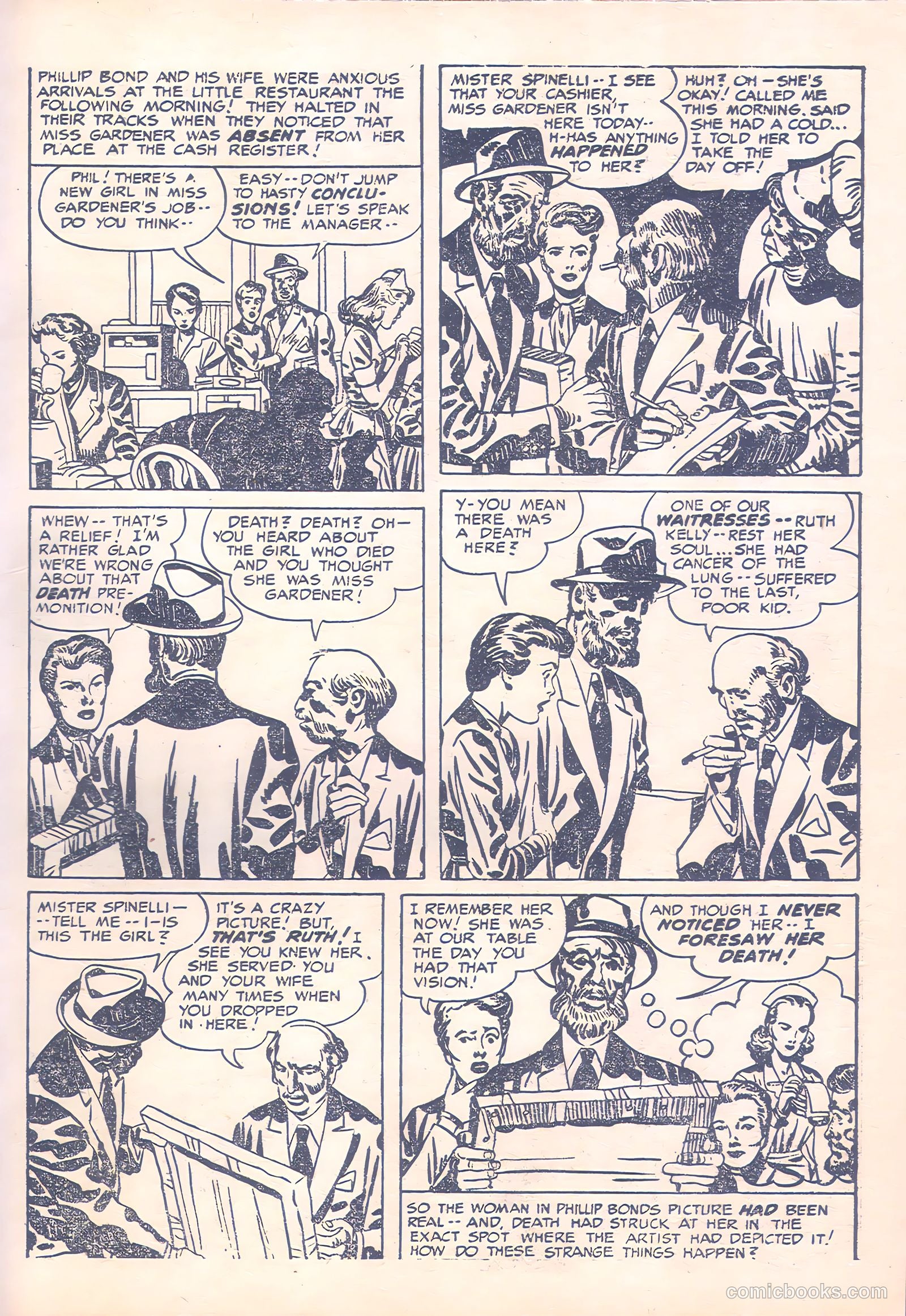 Black Magick #16 (2020) — page 11 of 68