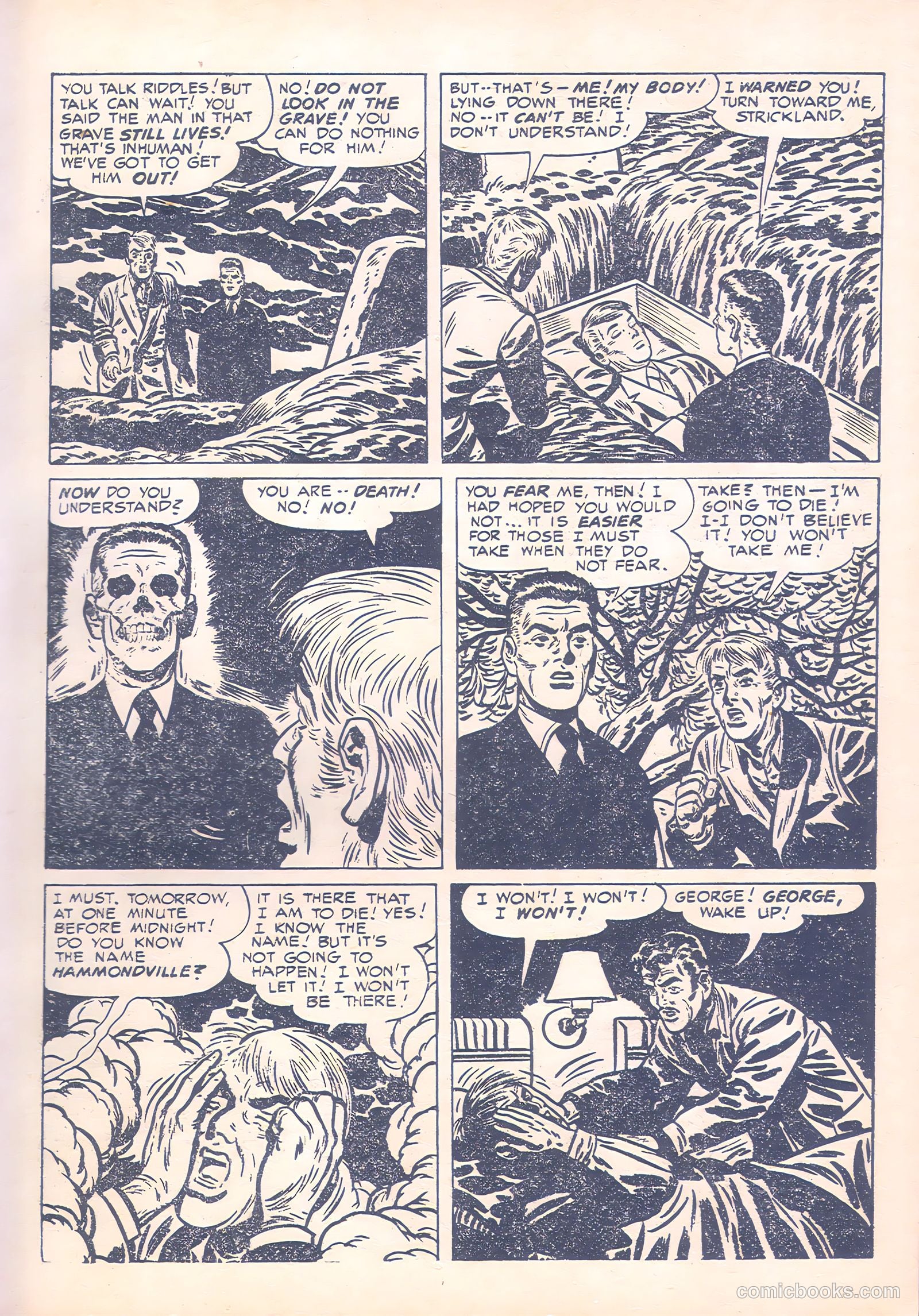 Black Magick #16 (2020) — page 13 of 68