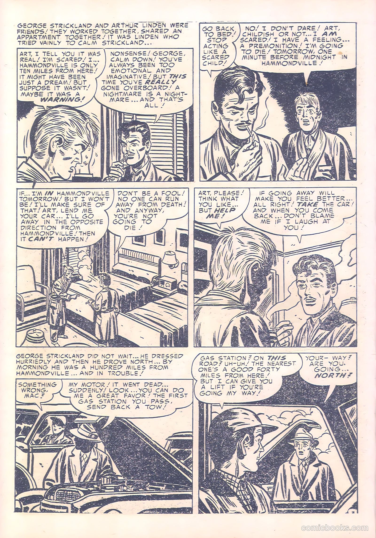 Black Magick #16 (2020) — page 14 of 68