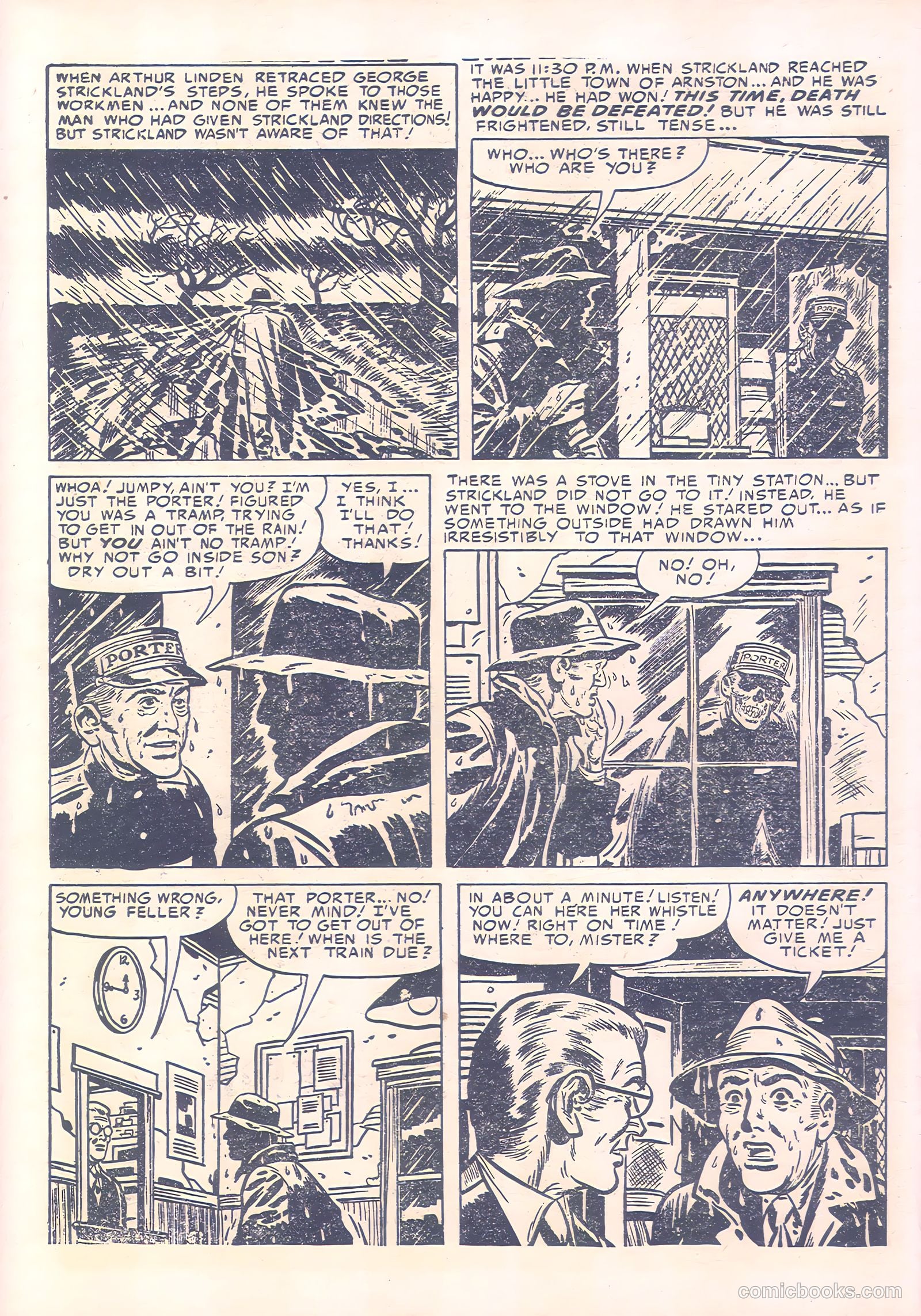 Black Magick #16 (2020) — page 16 of 68
