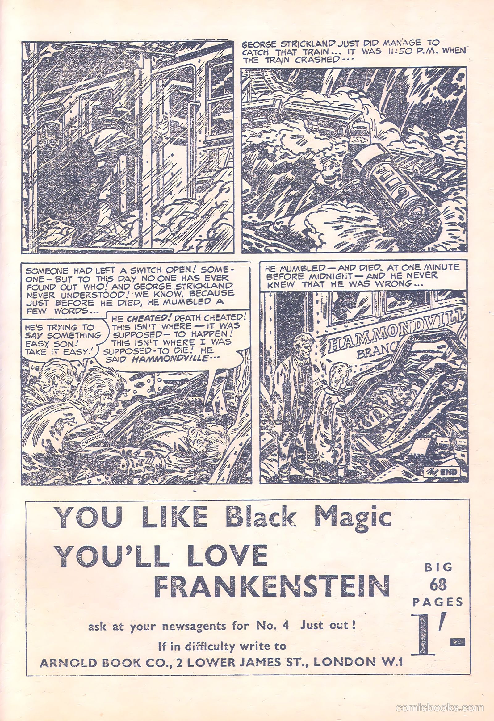 Black Magick #16 (2020) — page 17 of 68