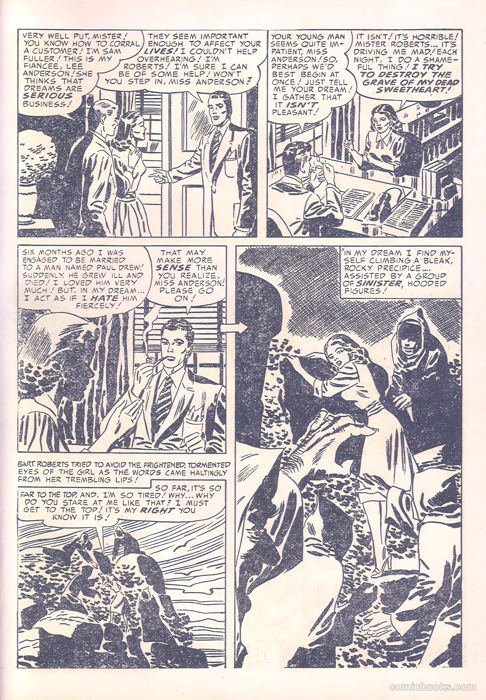 Black Magick #16 (2020) — page 19 of 68