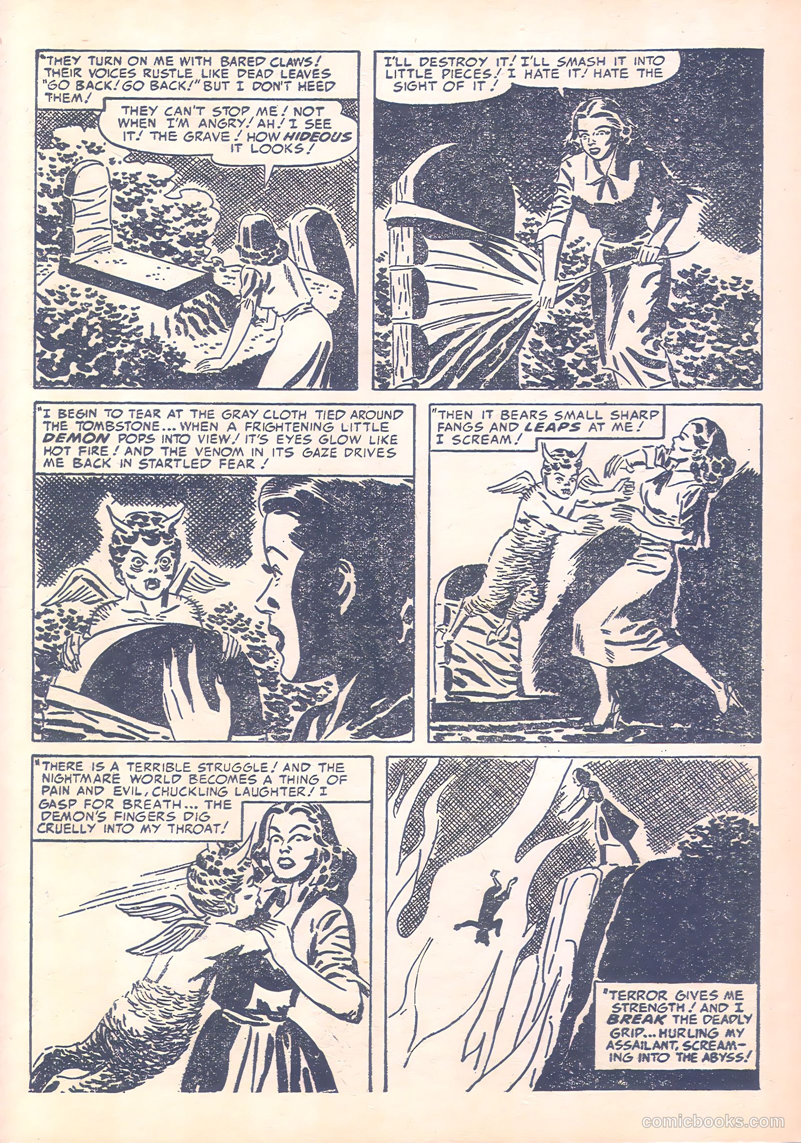 Black Magick #16 (2020) — page 20 of 68