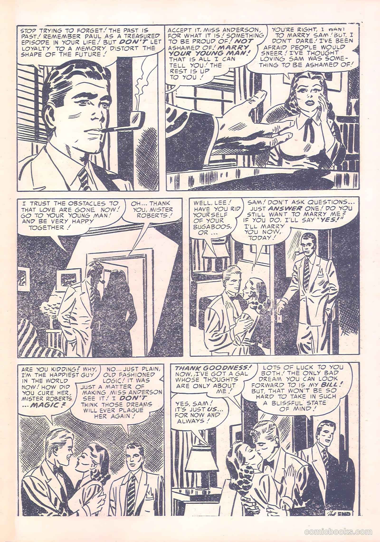 Black Magick #16 (2020) — page 23 of 68