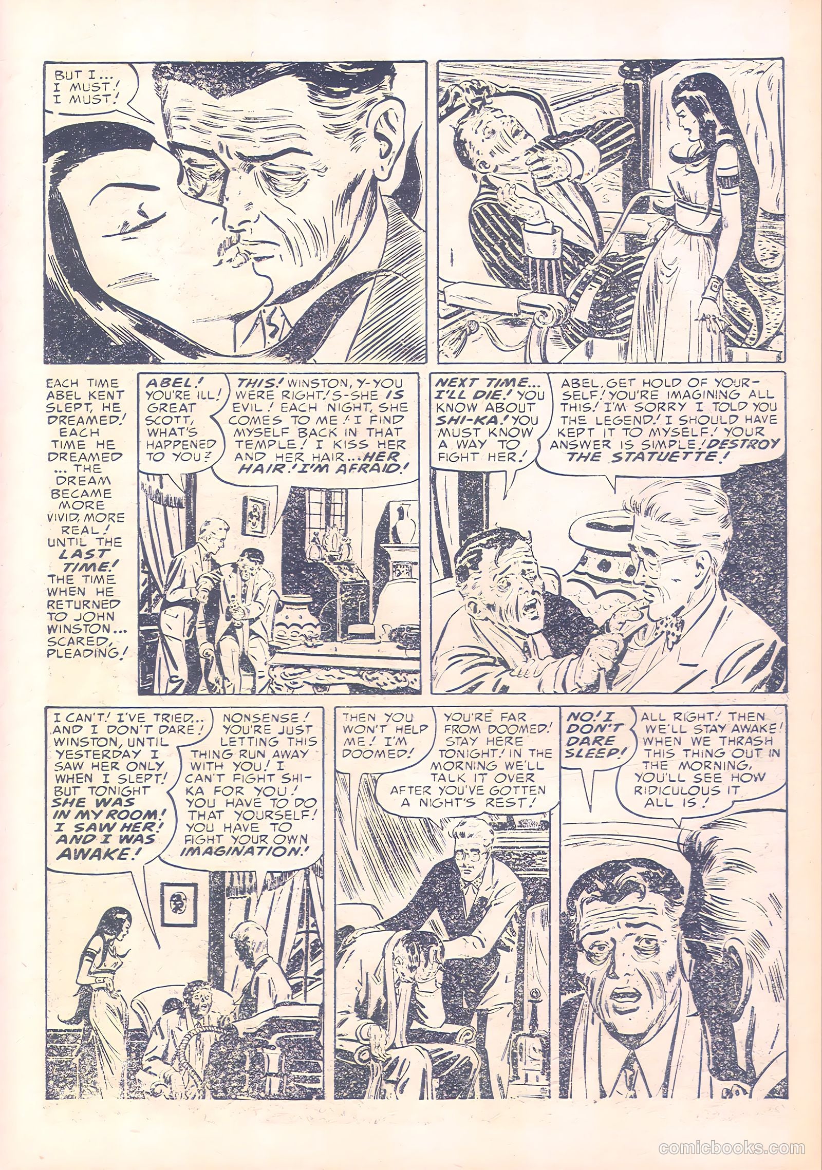 Black Magick #16 (2020) — page 28 of 68