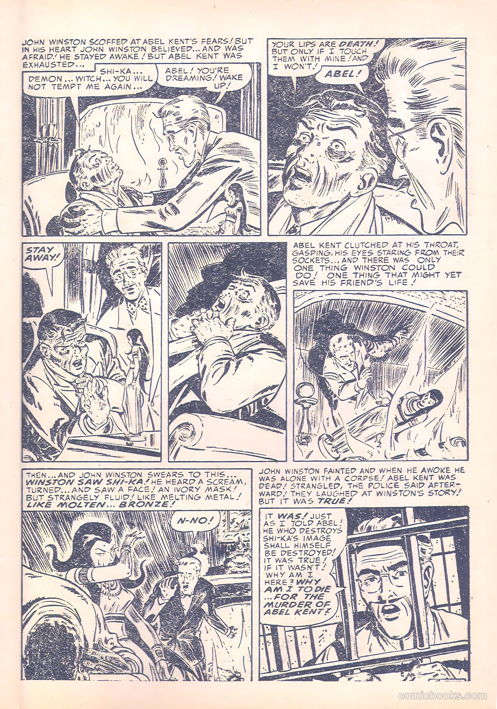 Black Magick #16 (2020) — page 29 of 68
