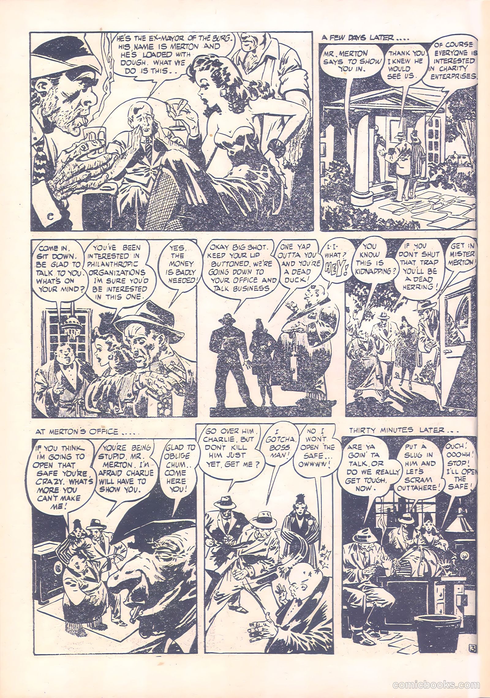 Black Magick #16 (2020) — page 32 of 68