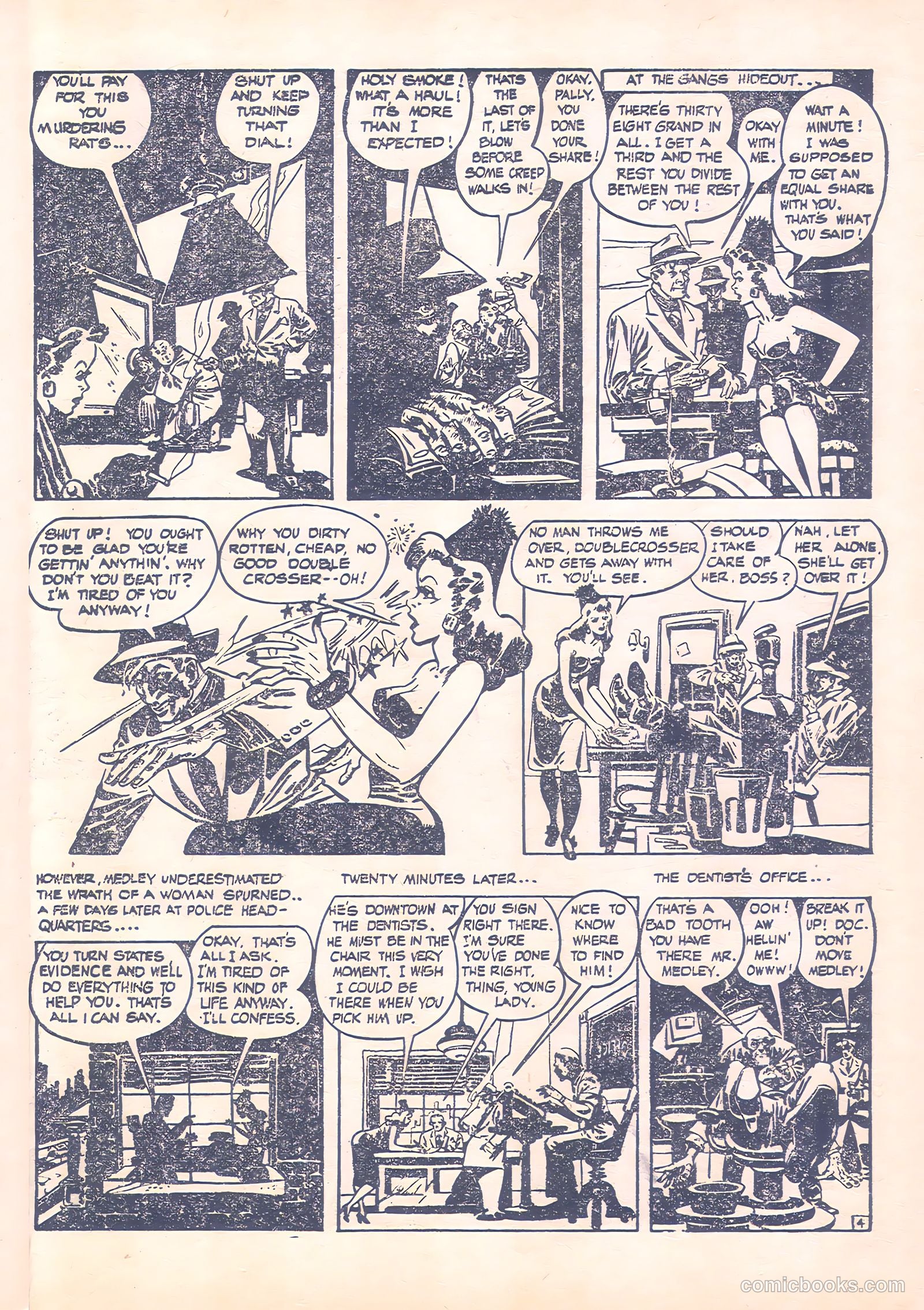 Black Magick #16 (2020) — page 33 of 68