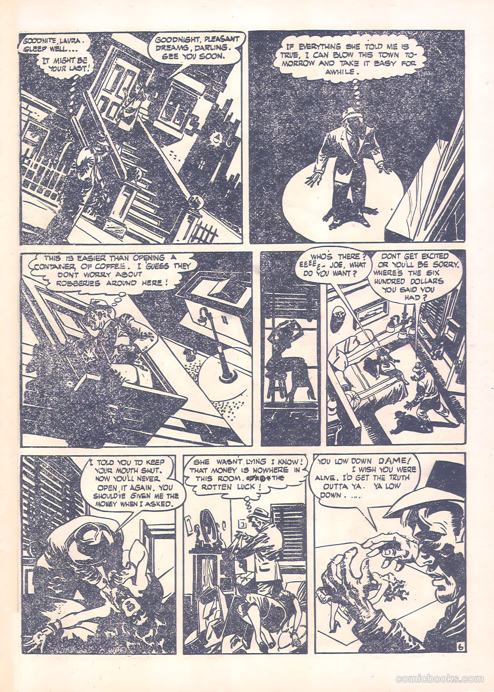 Black Magick #16 (2020) — page 35 of 68