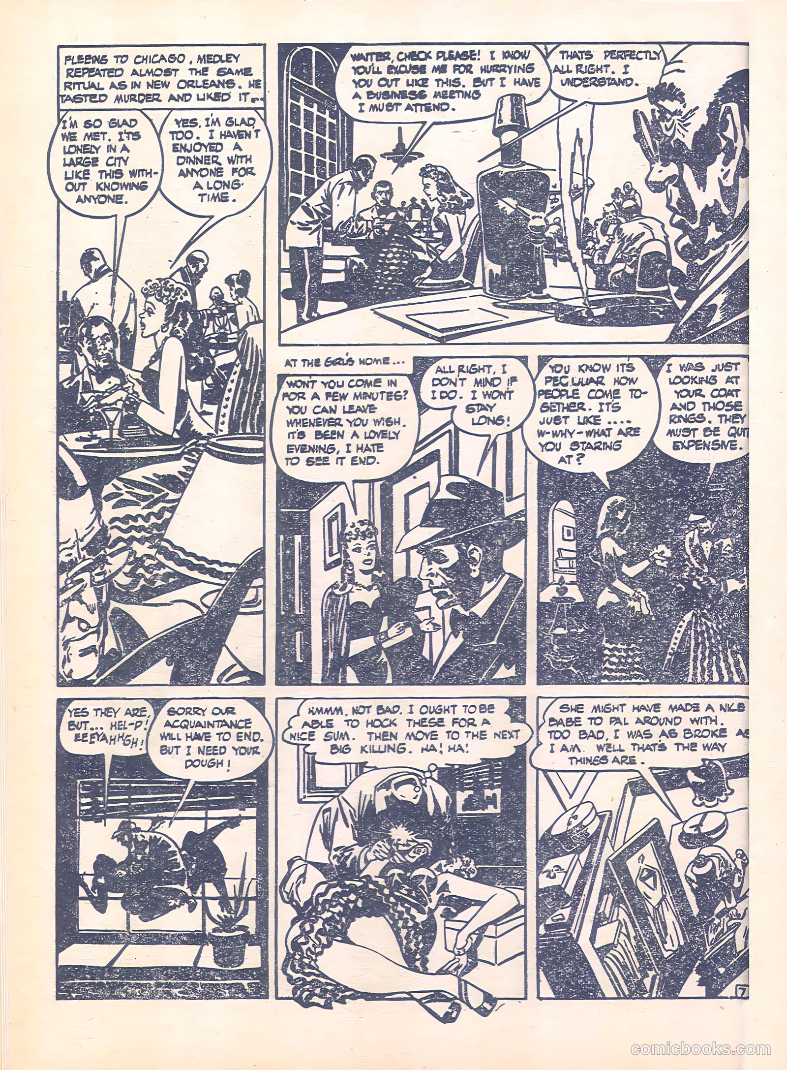 Black Magick #16 (2020) — page 36 of 68