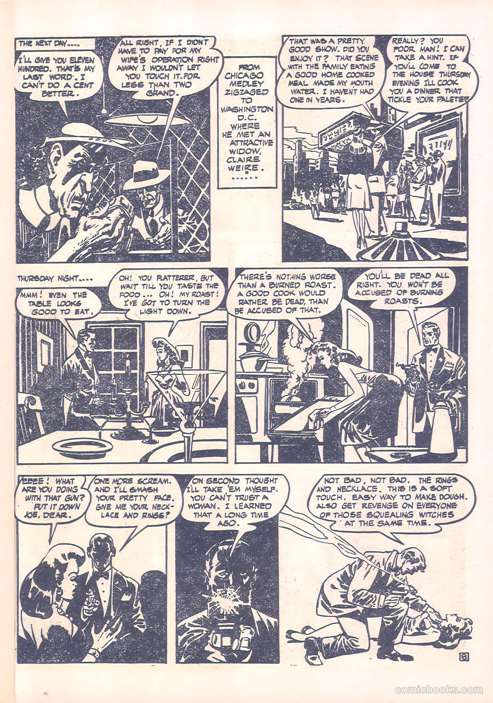 Black Magick #16 (2020) — page 37 of 68