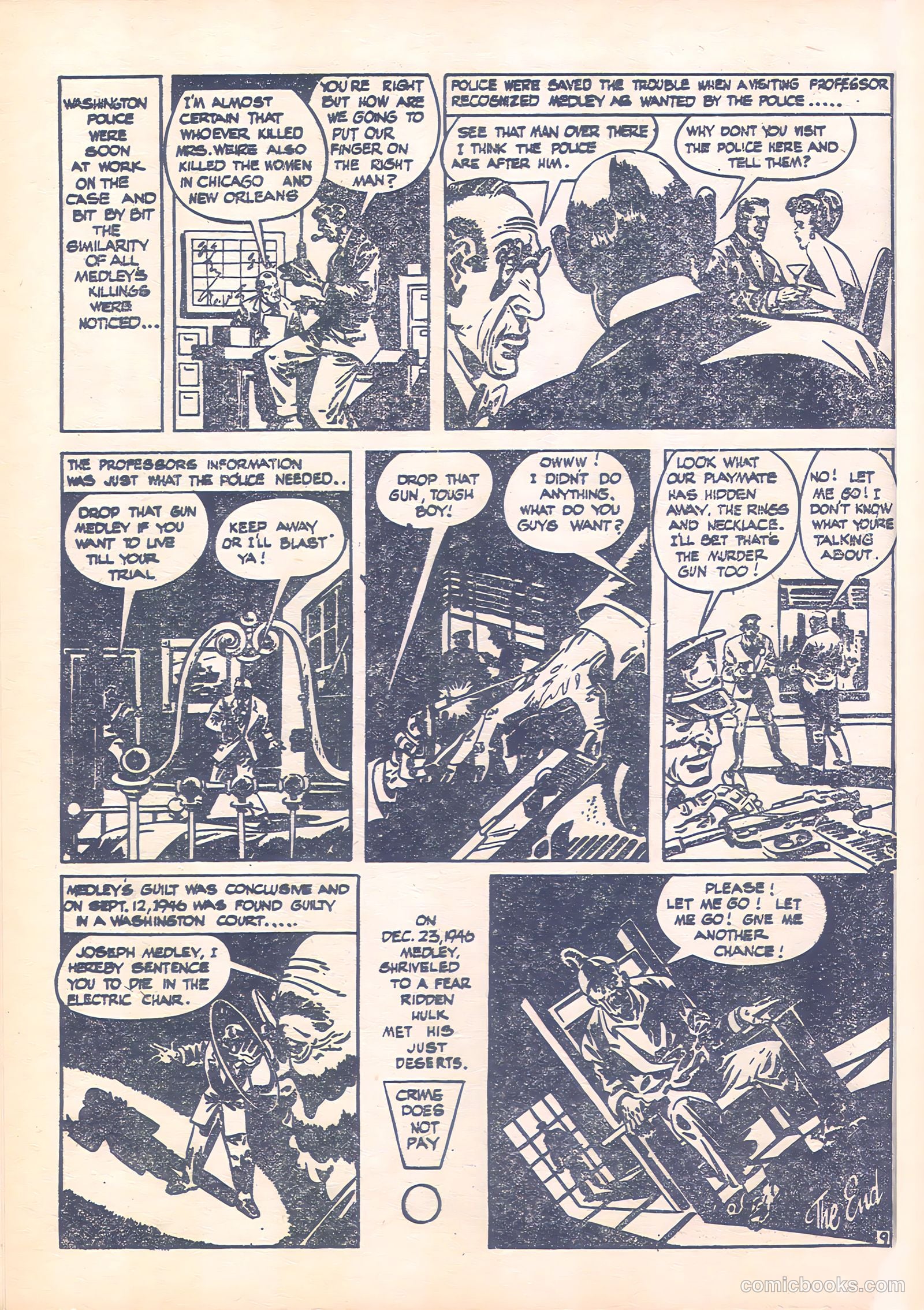 Black Magick #16 (2020) — page 38 of 68
