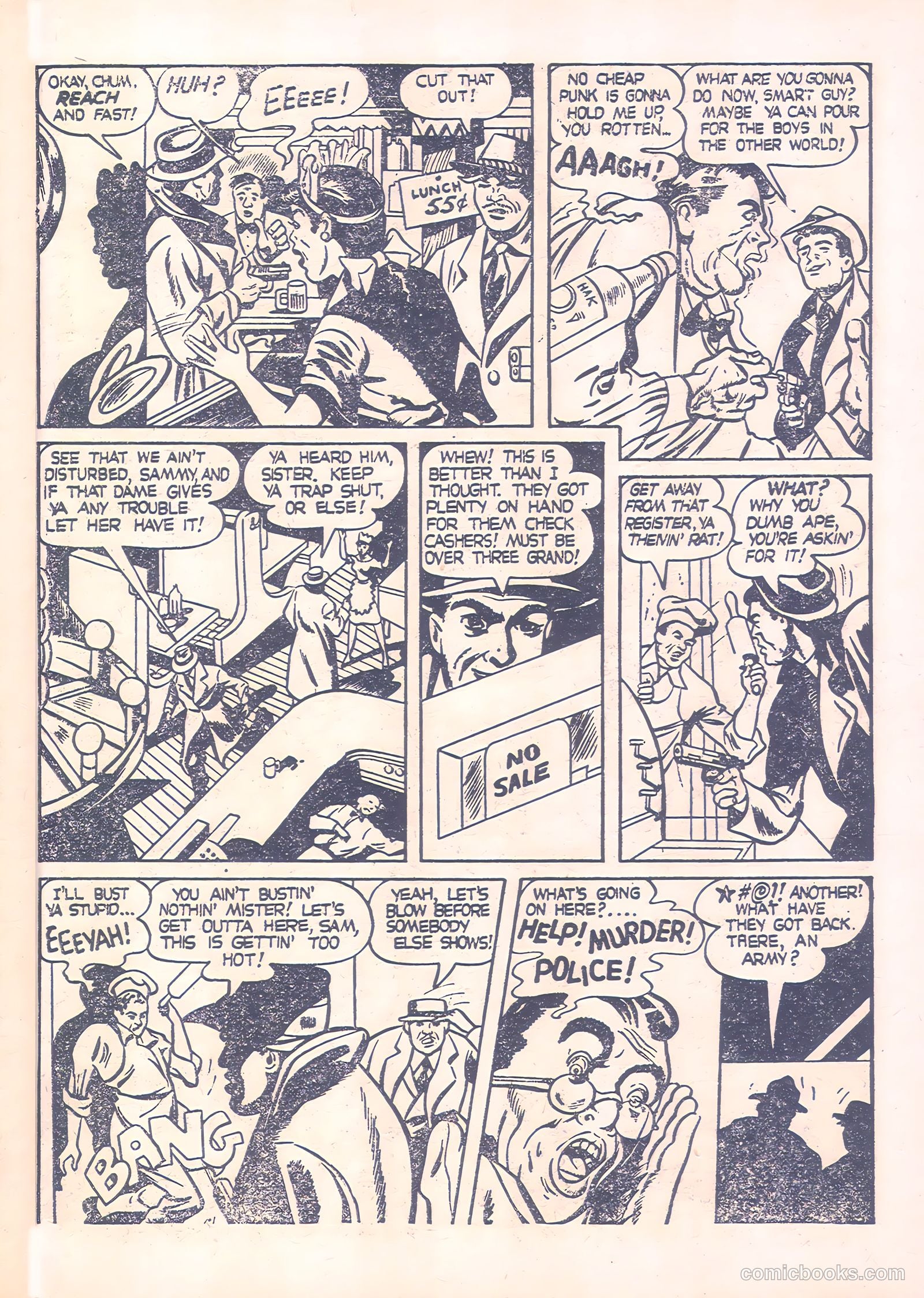 Black Magick #16 (2020) — page 41 of 68