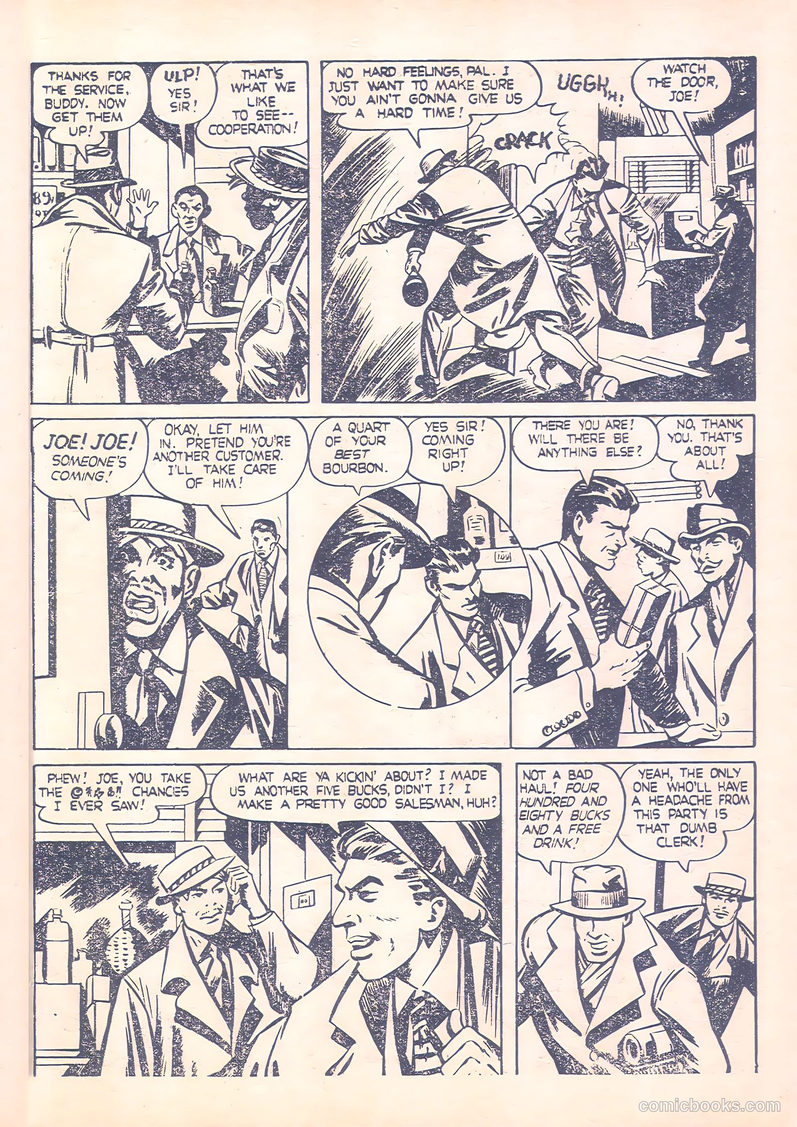 Black Magick #16 (2020) — page 43 of 68