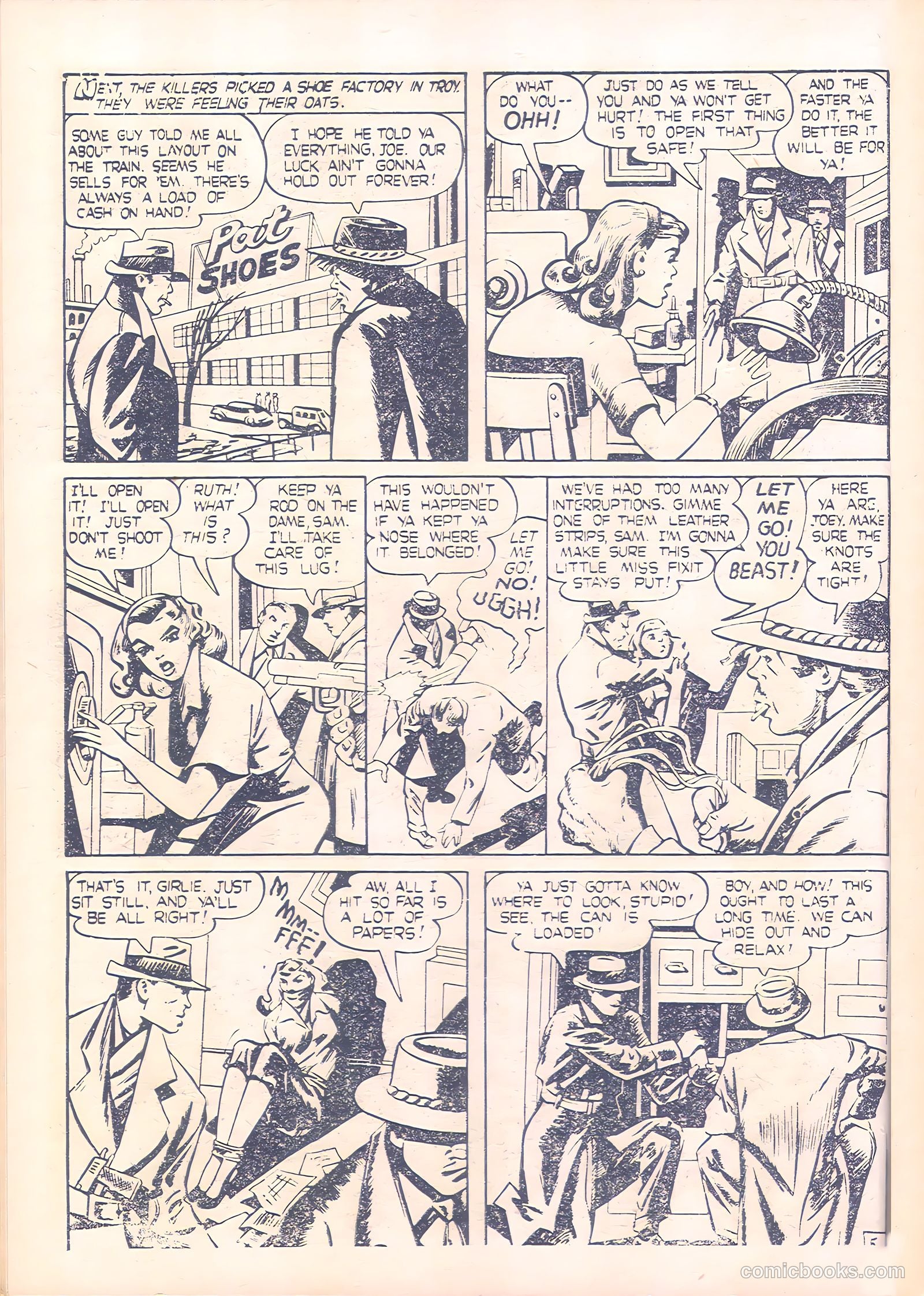 Black Magick #16 (2020) — page 44 of 68