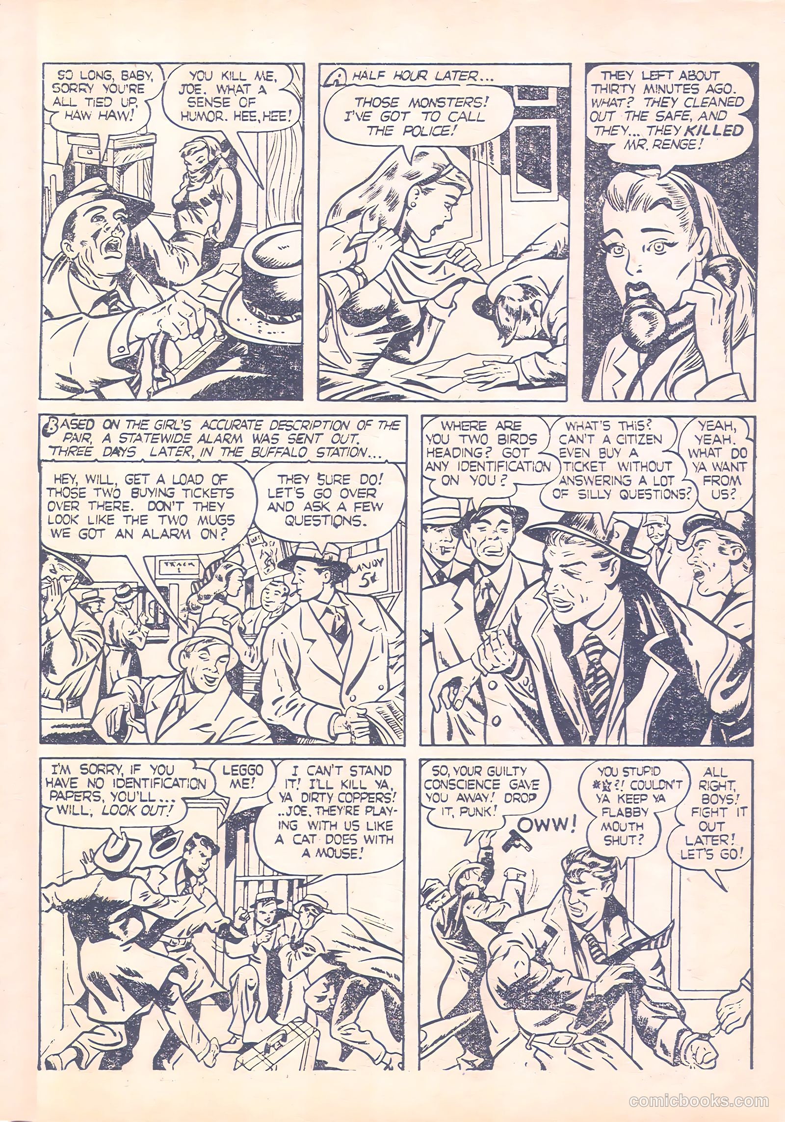 Black Magick #16 (2020) — page 45 of 68