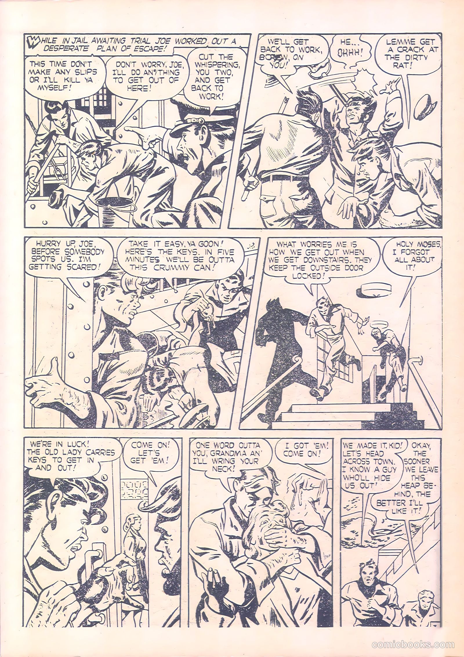 Black Magick #16 (2020) — page 46 of 68