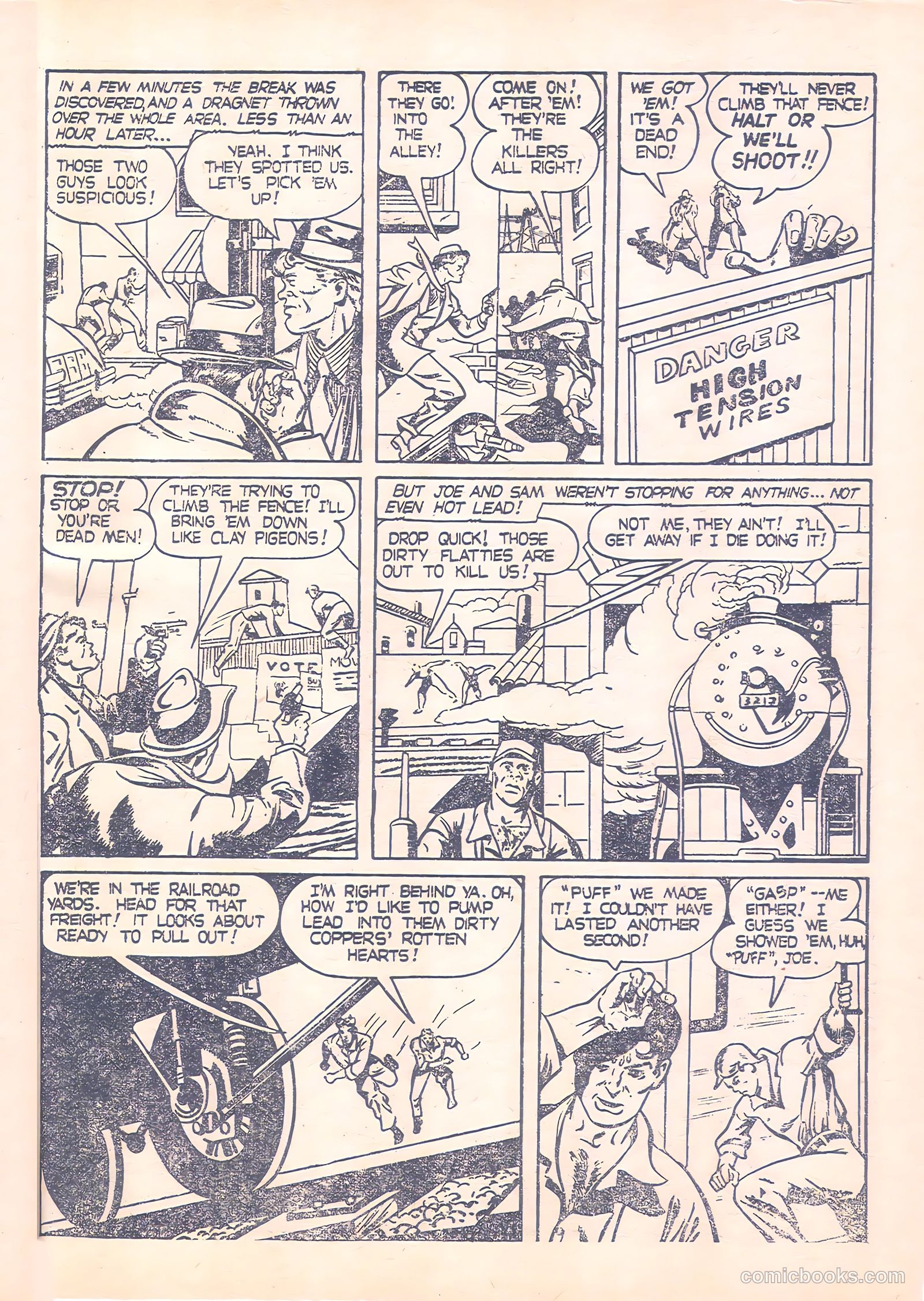 Black Magick #16 (2020) — page 47 of 68