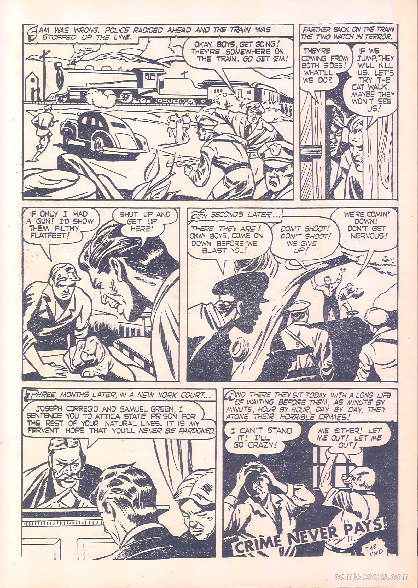 Black Magick #16 (2020) — page 48 of 68