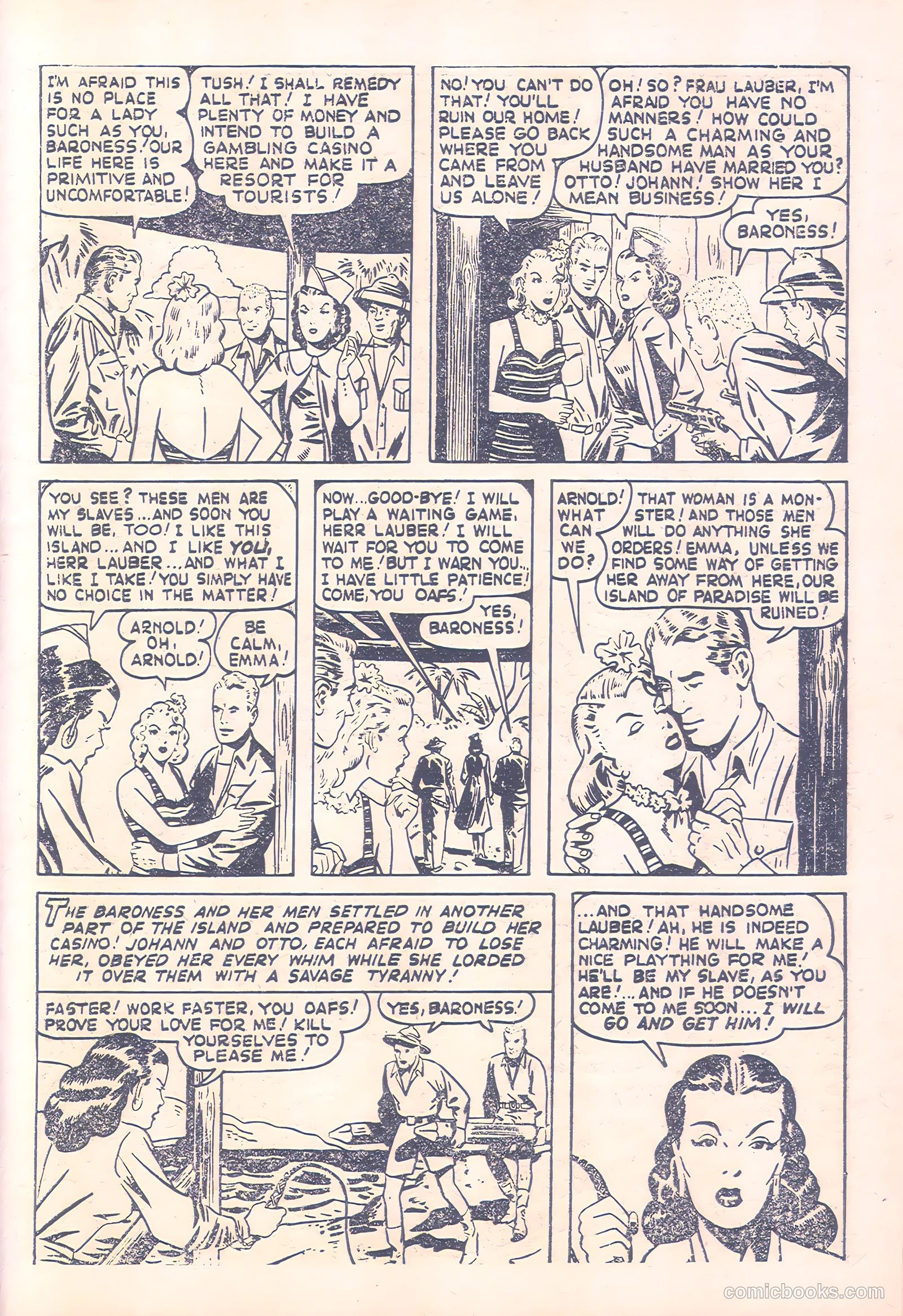 Black Magick #16 (2020) — page 57 of 68