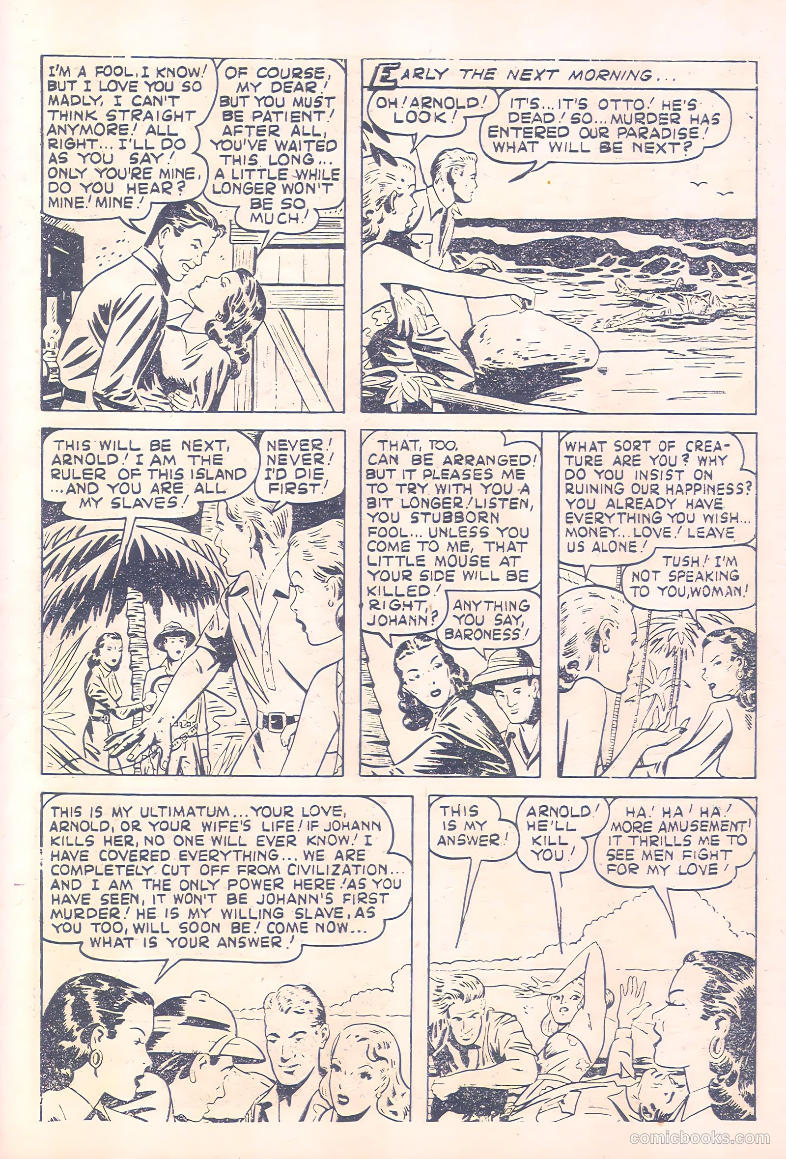 Black Magick #16 (2020) — page 60 of 68