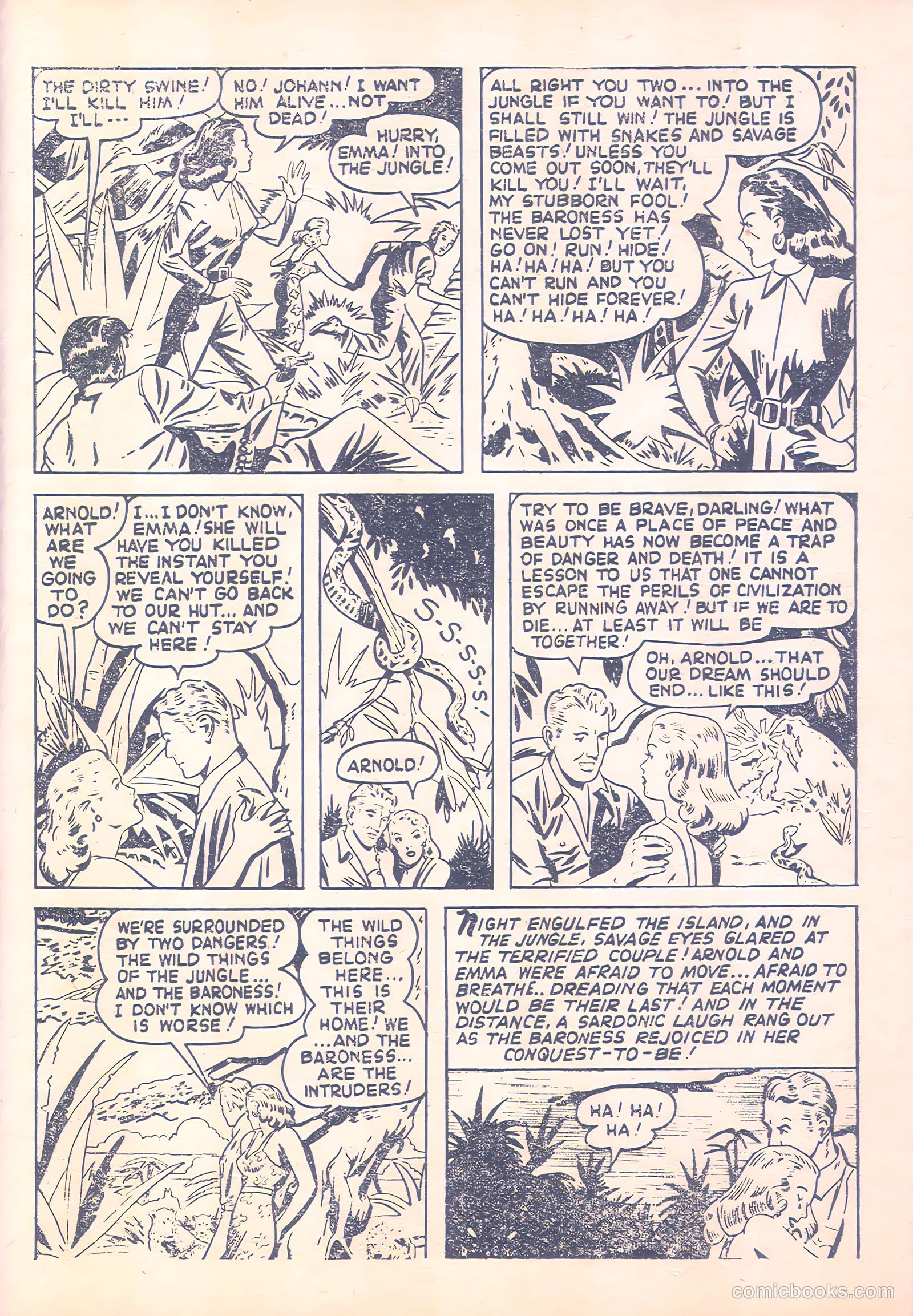 Black Magick #16 (2020) — page 61 of 68