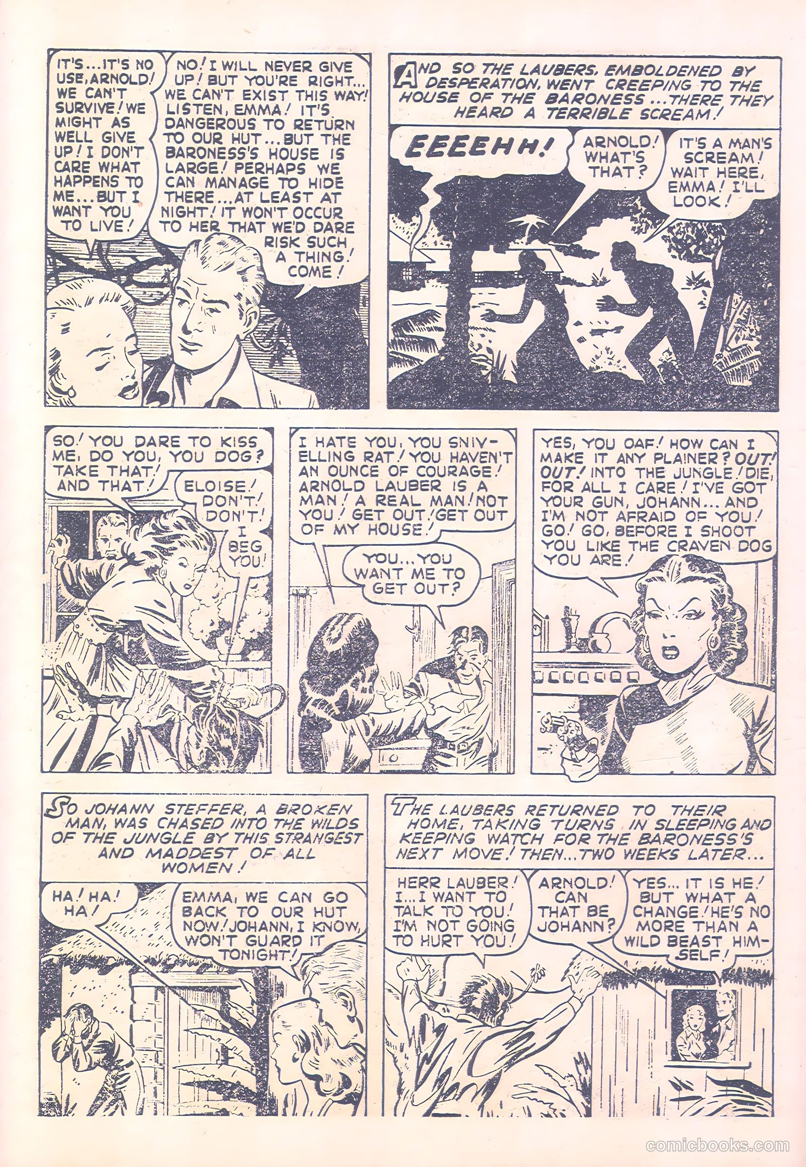 Black Magick #16 (2020) — page 62 of 68