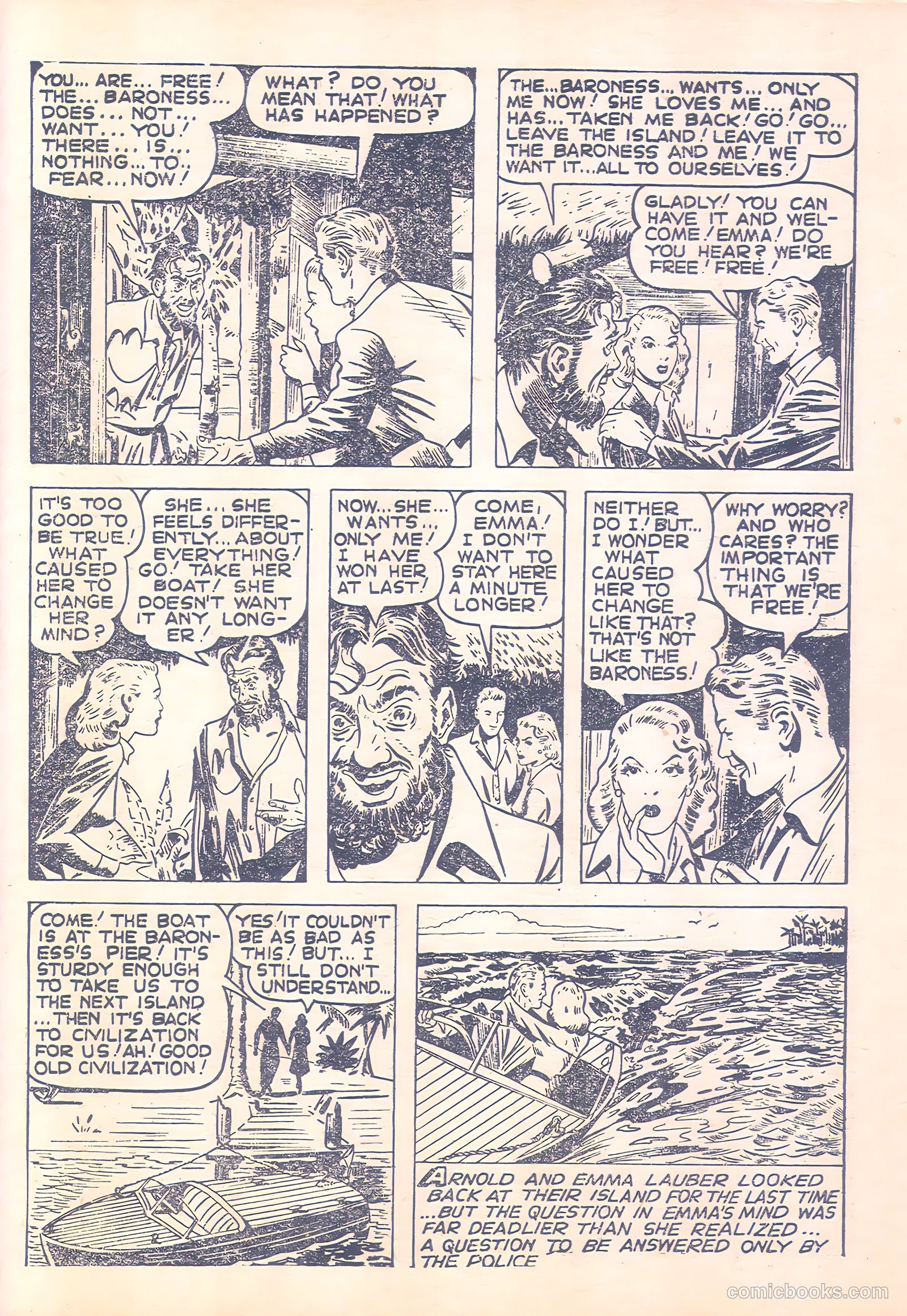 Black Magick #16 (2020) — page 63 of 68