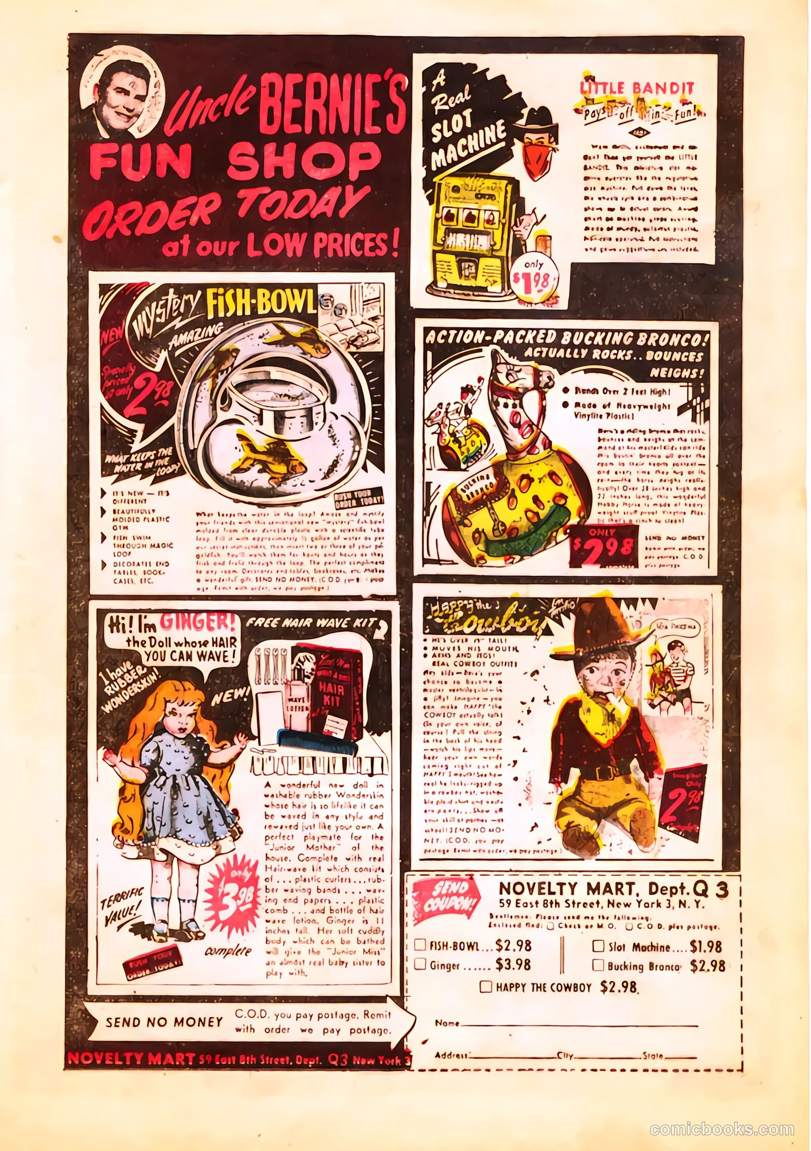 Blackhawk #57 (1952) — page 13 of 36