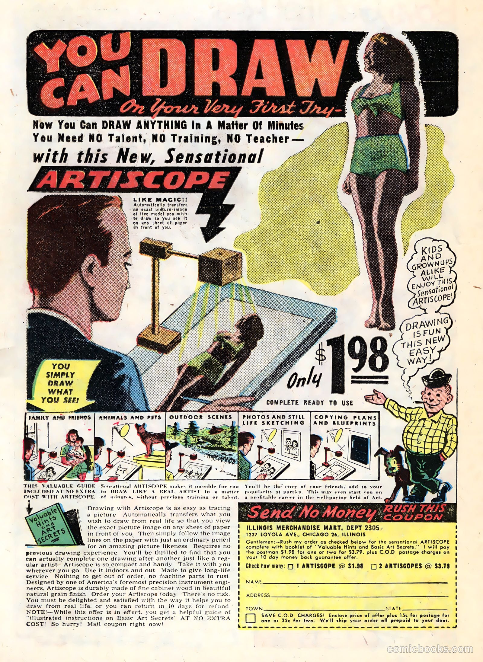 Blazing Six Guns #1 (1952) — page 26 of 36
