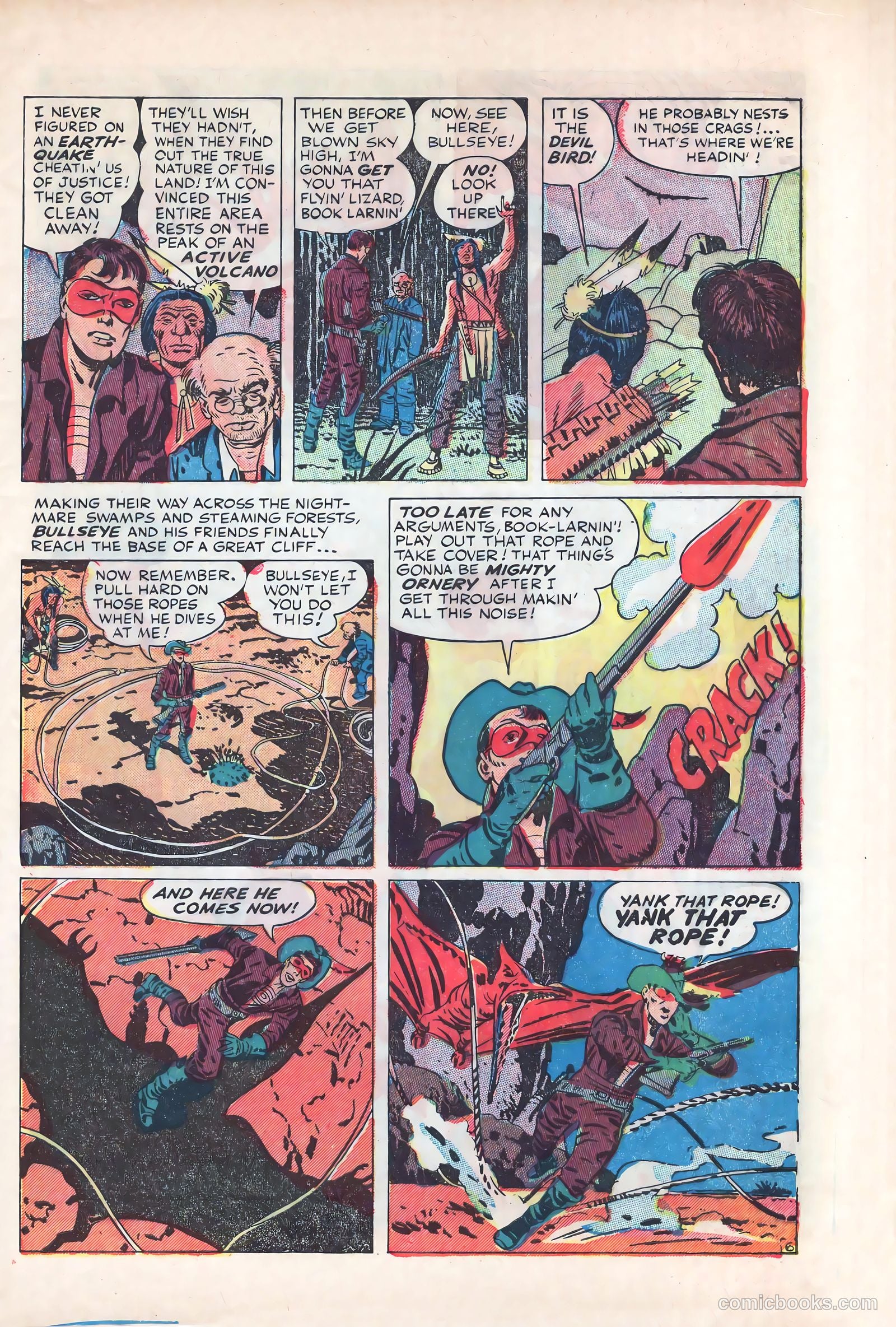 Blazing Sixguns #12 (1963) — page 9 of 36
