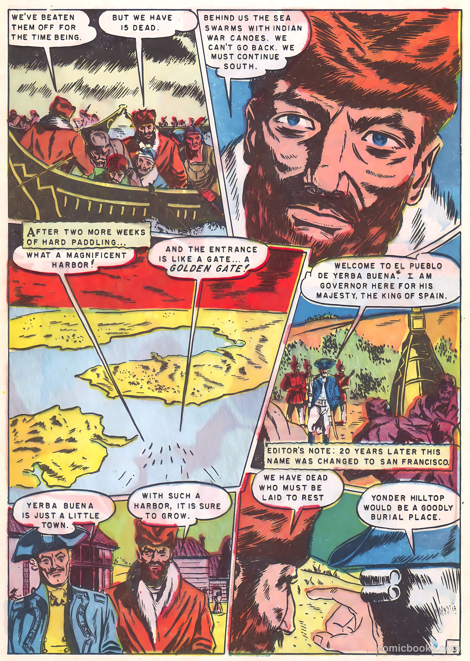 Blazing Sixguns #16 (1964) — page 13 of 36