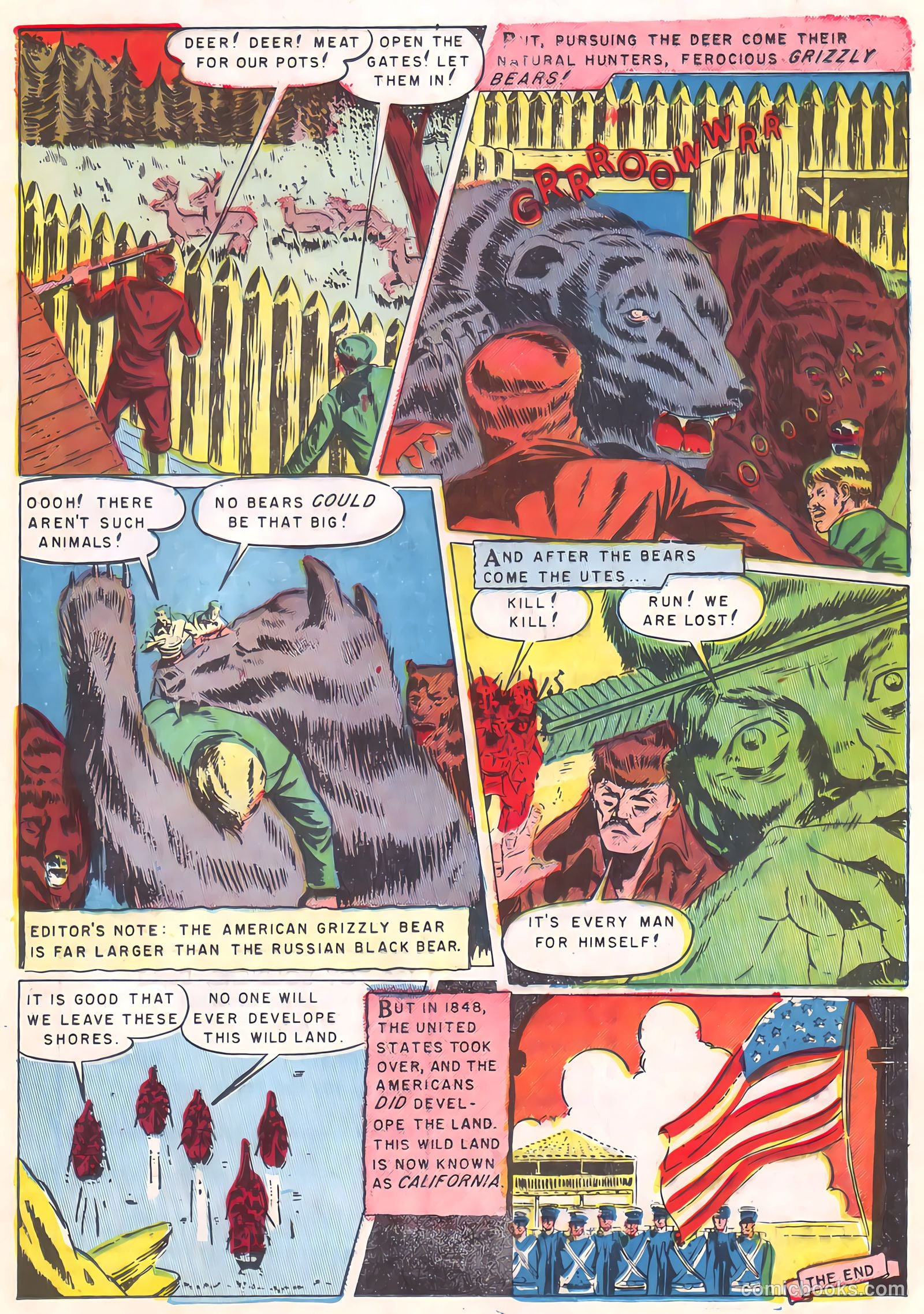 Blazing Sixguns #16 (1964) — page 17 of 36