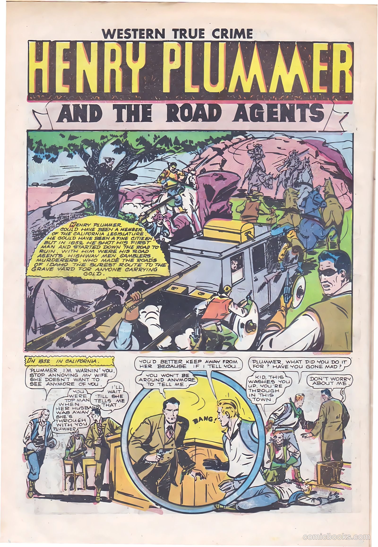 Blazing Sixguns #17 (1964) — page 13 of 37