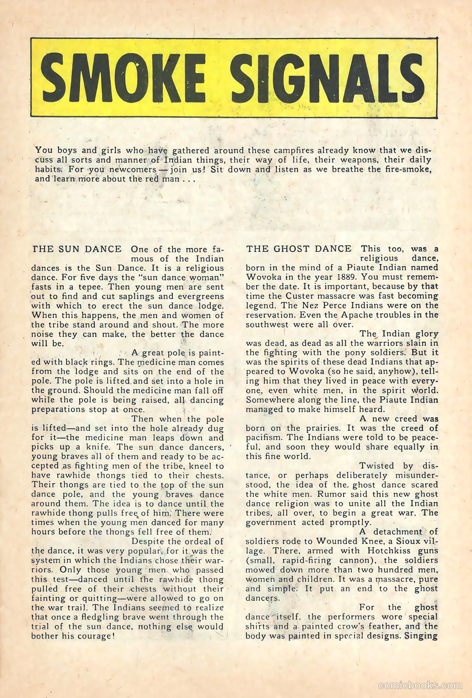 Blazing Sixguns #18 (1964) — page 25 of 36