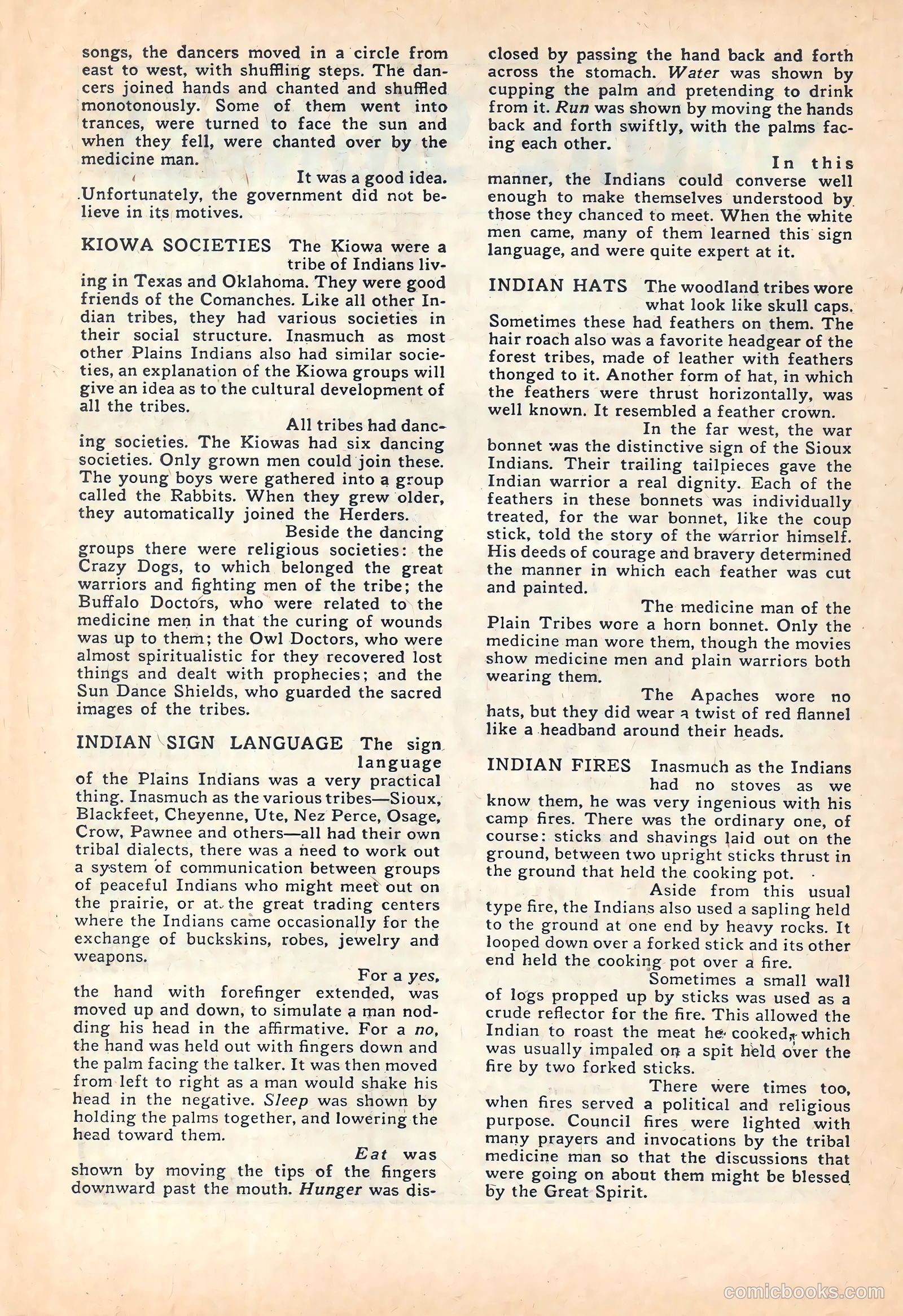Blazing Sixguns #18 (1964) — page 26 of 36