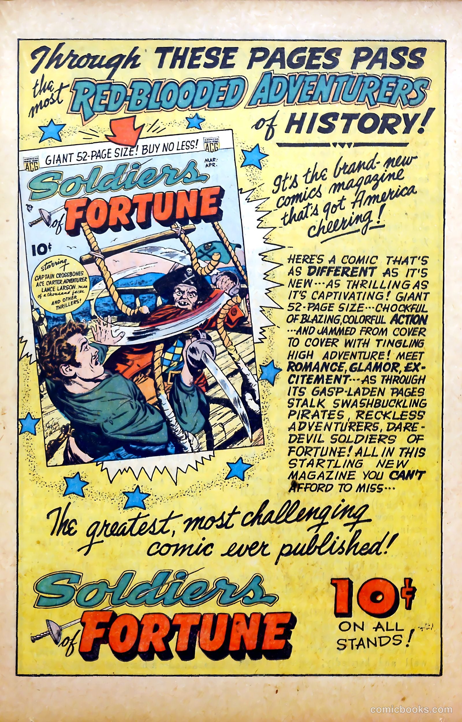 Blazing West #16 (1951) — page 29 of 52